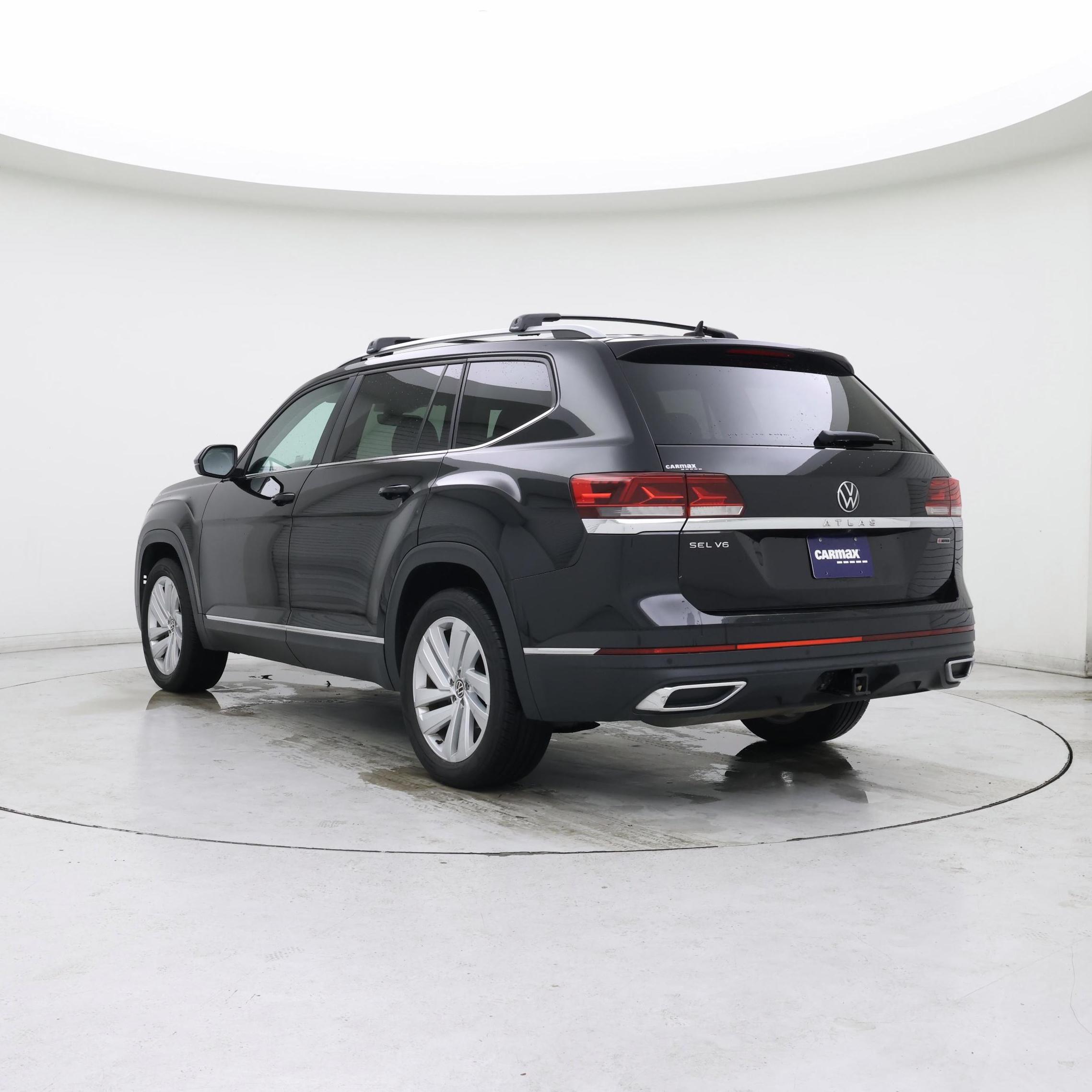 Thumbnail: 2021 Volkswagen Atlas - 2