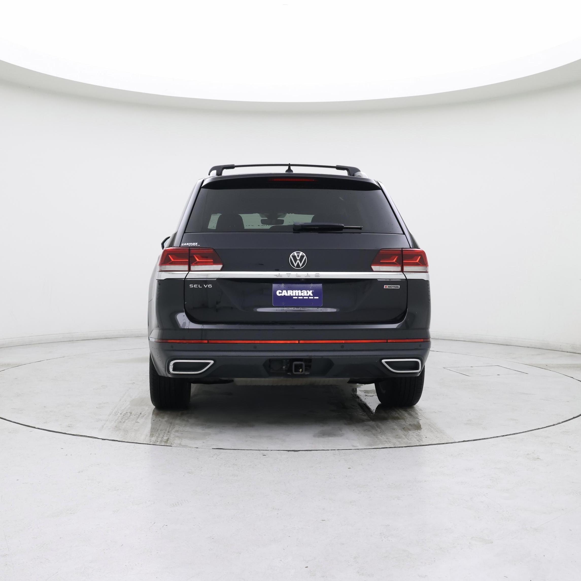 Thumbnail: 2021 Volkswagen Atlas - 6