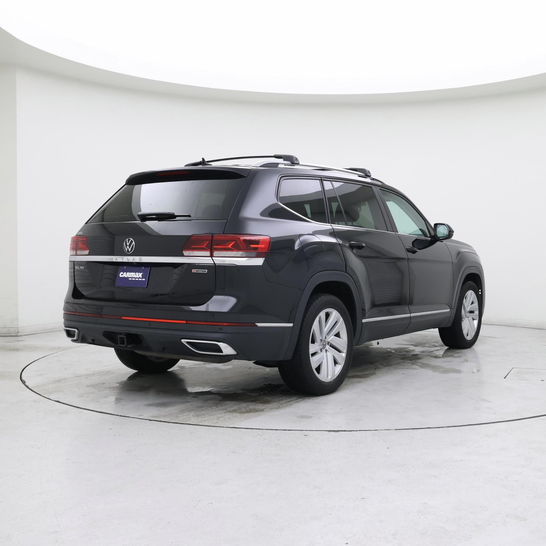 Thumbnail: 2021 Volkswagen Atlas - 8