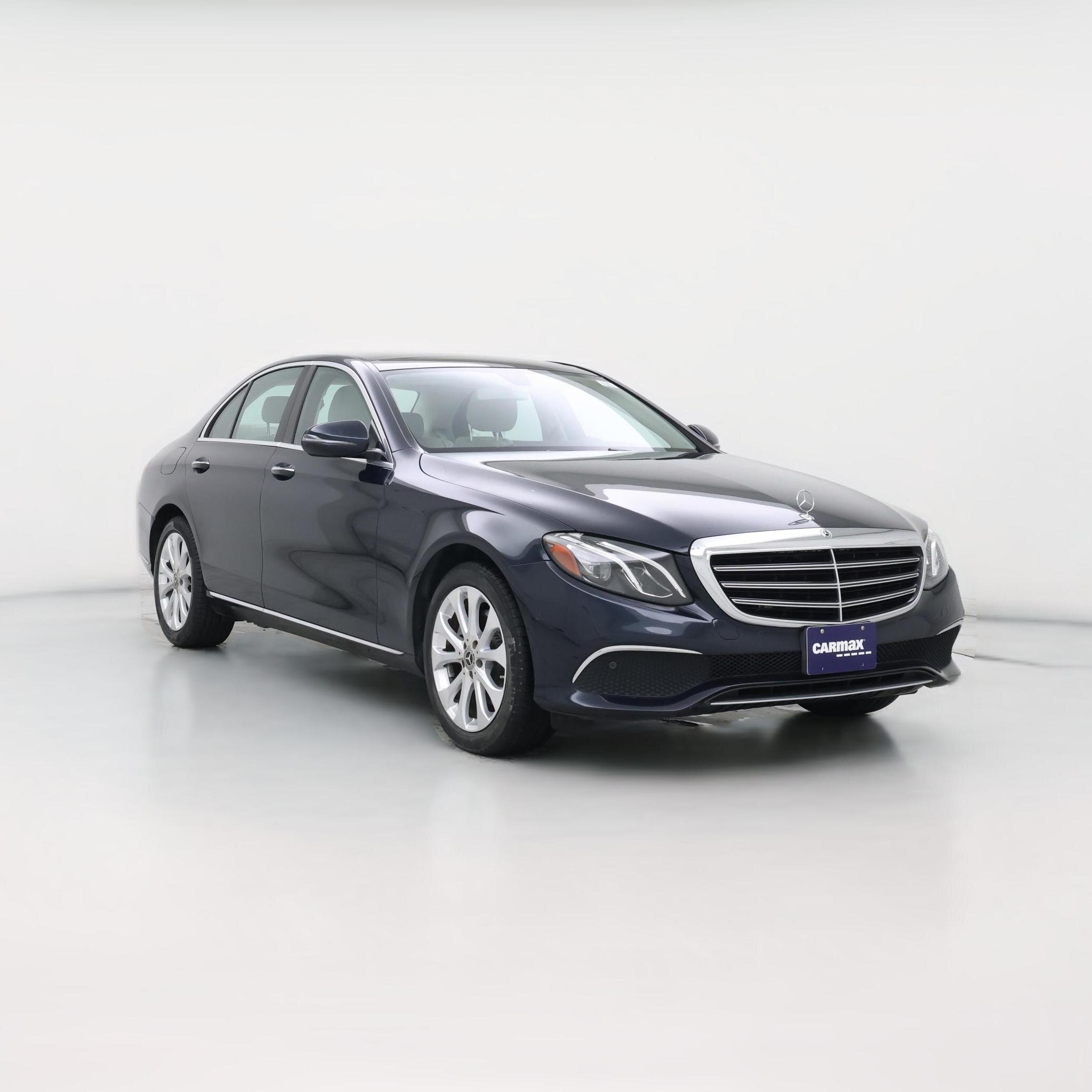 Thumbnail: 2018 Mercedes-Benz E-Class - 1