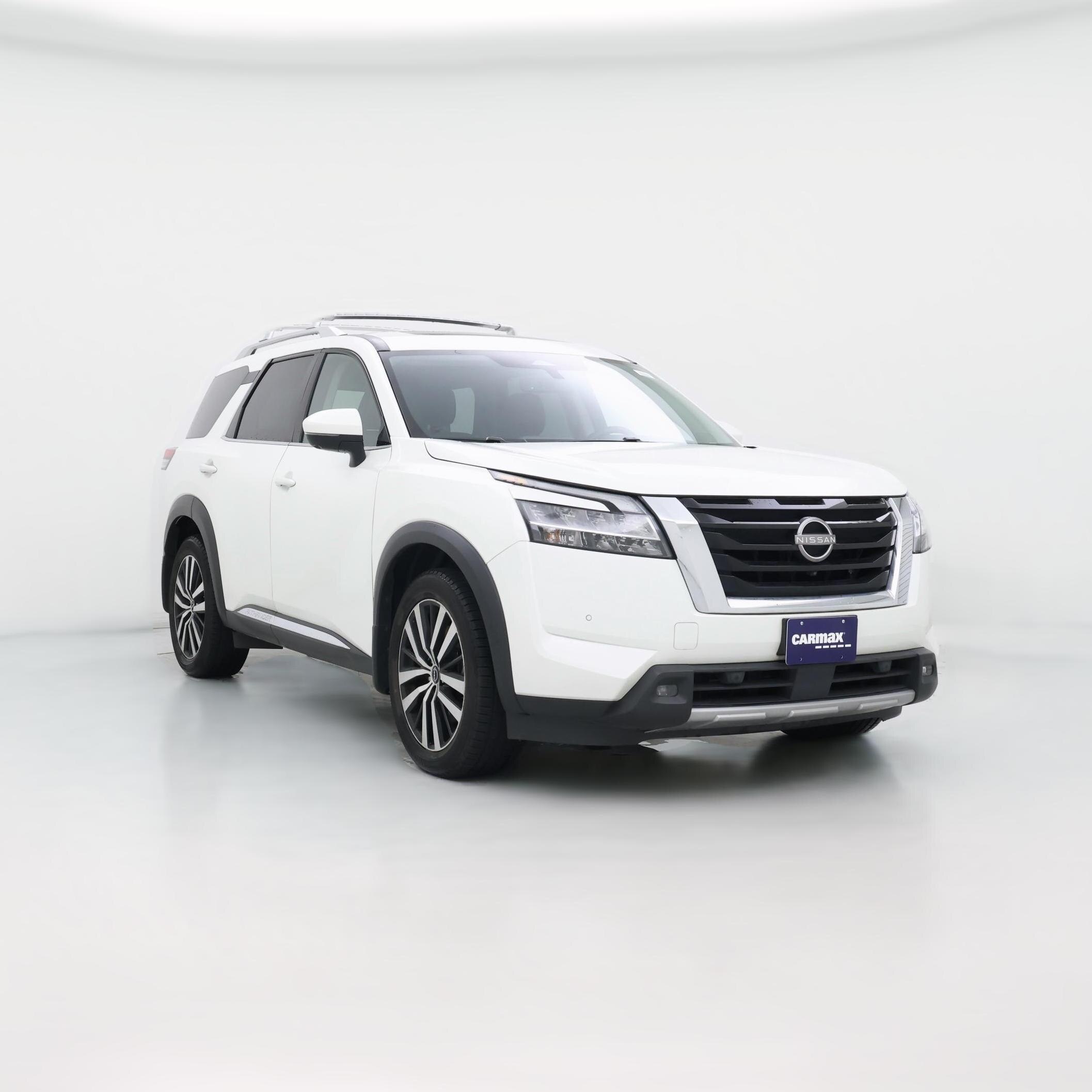 Thumbnail: 2023 Nissan Pathfinder - 1