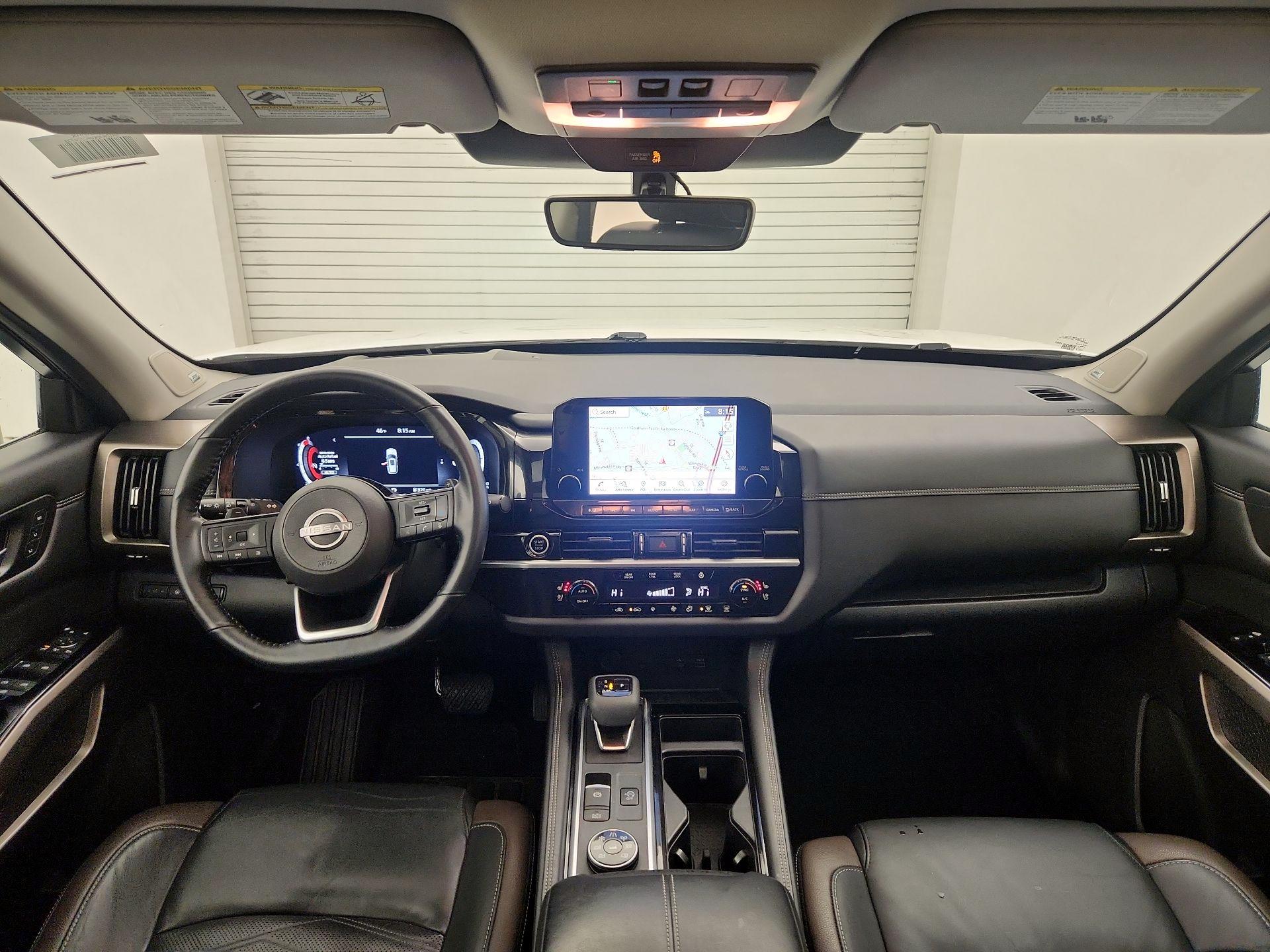 Thumbnail: 2023 Nissan Pathfinder - 9