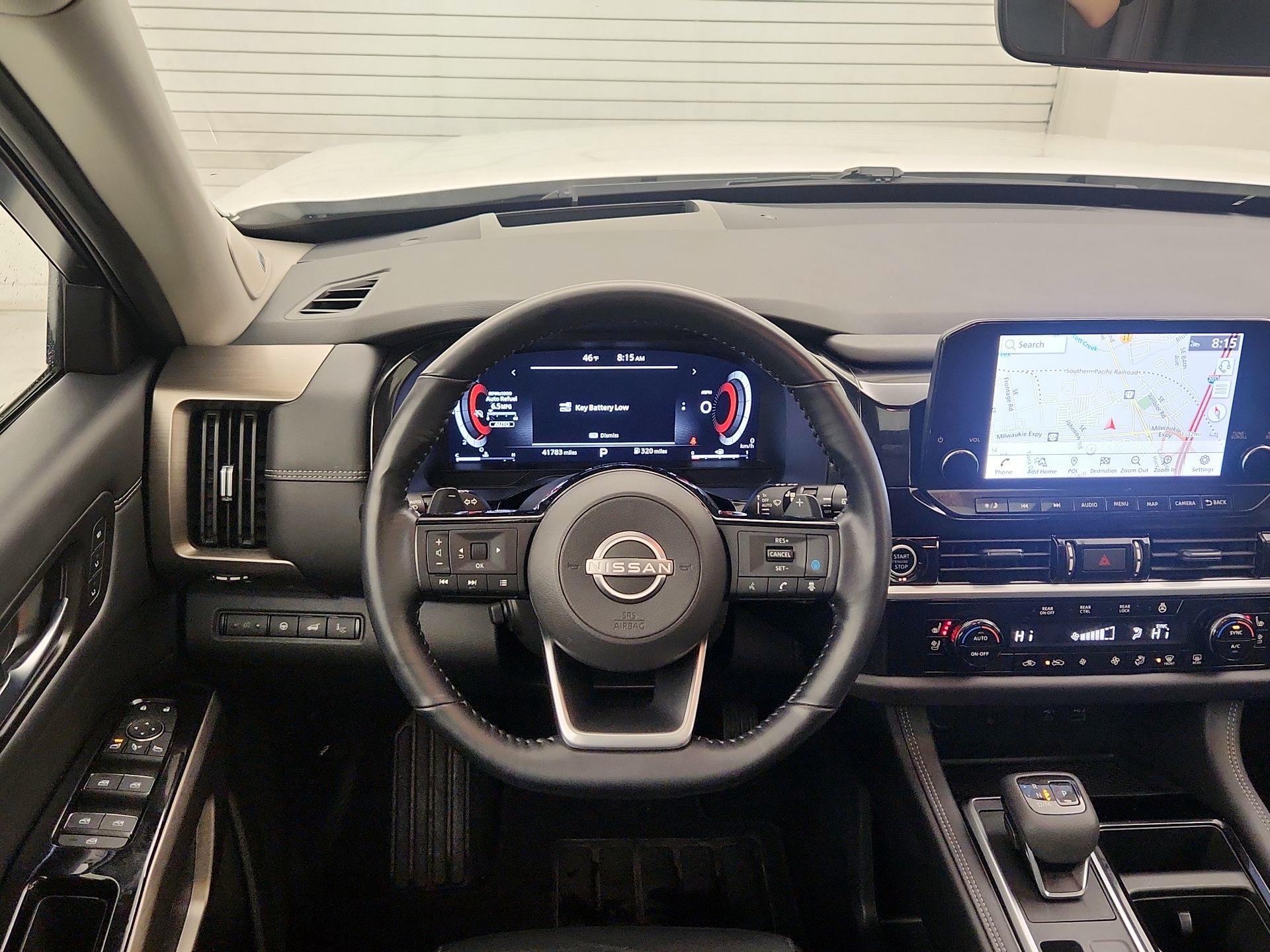 Thumbnail: 2023 Nissan Pathfinder - 10