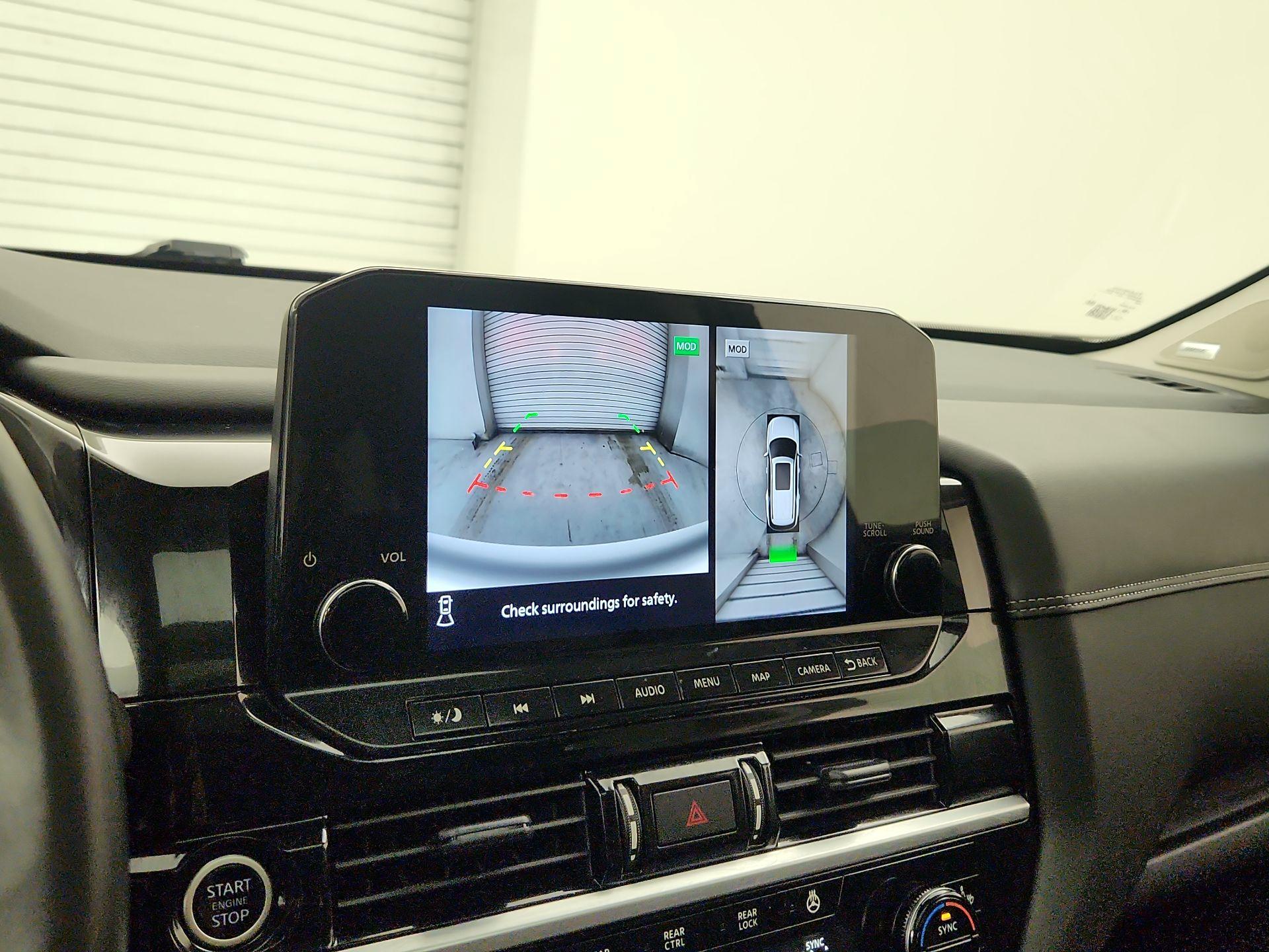 Thumbnail: 2023 Nissan Pathfinder - 15