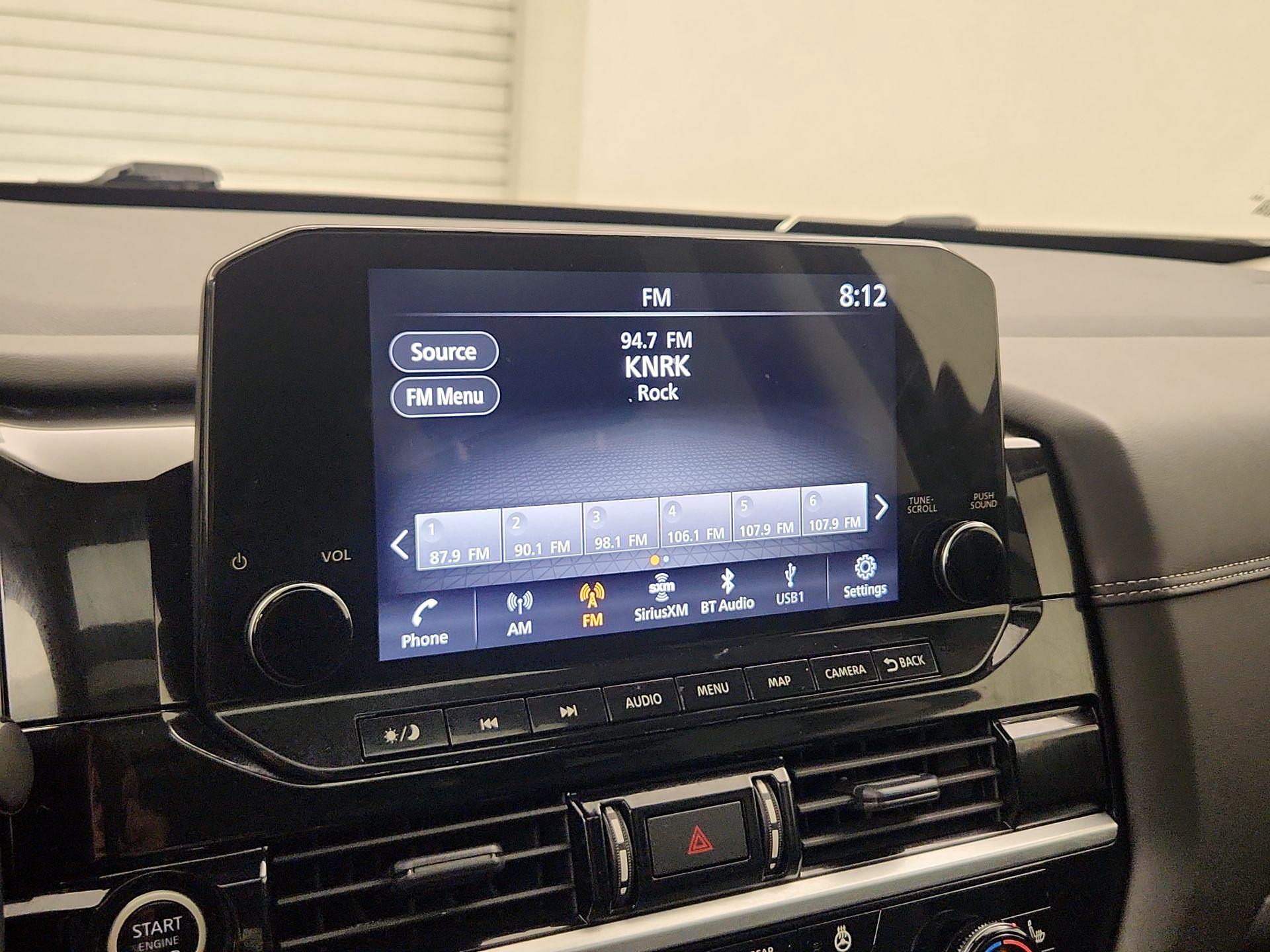 Thumbnail: 2023 Nissan Pathfinder - 16