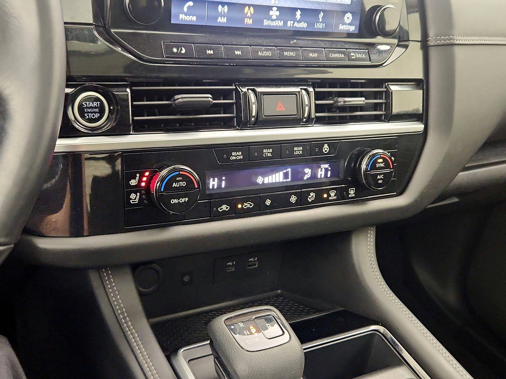 Thumbnail: 2023 Nissan Pathfinder - 17