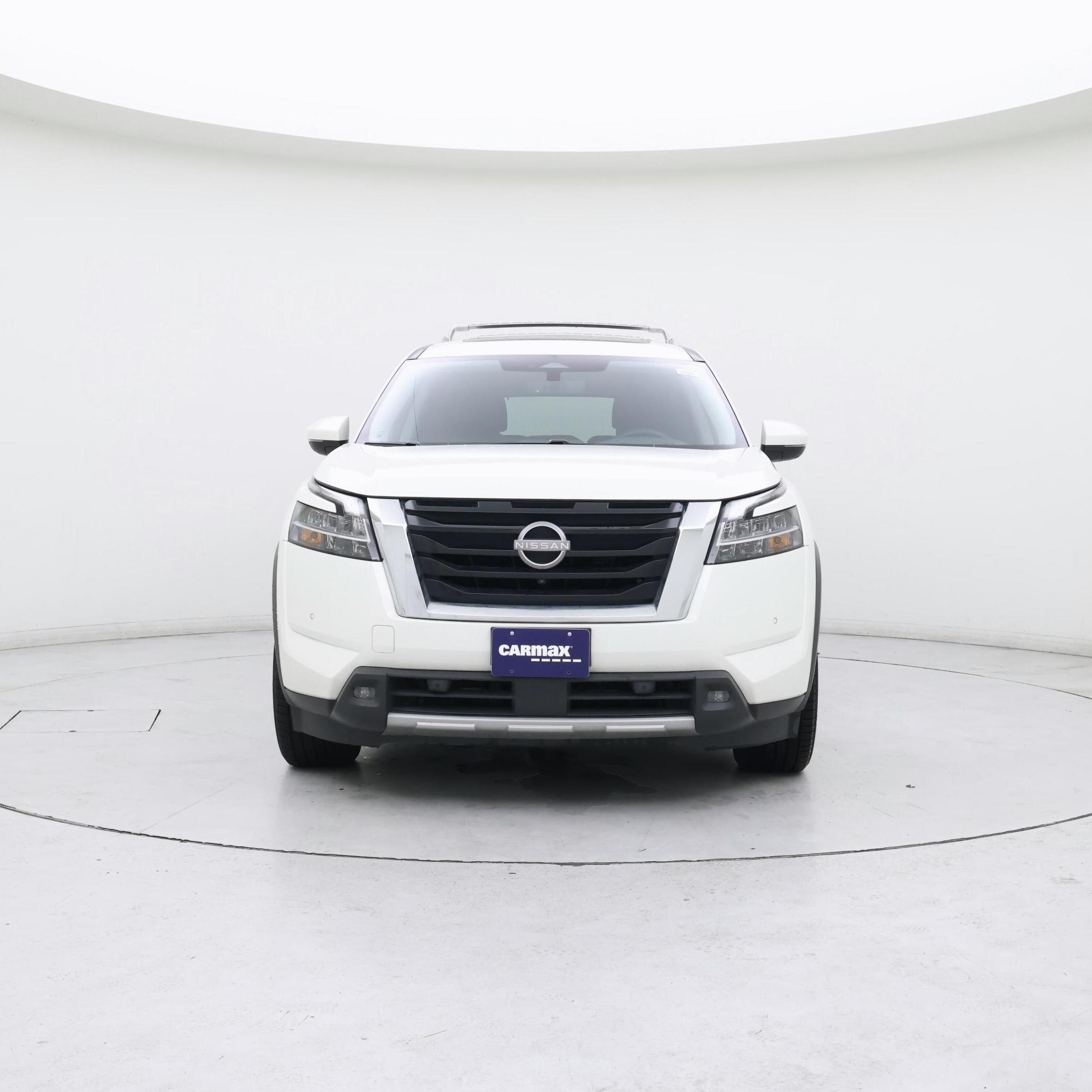 Thumbnail: 2023 Nissan Pathfinder - 5