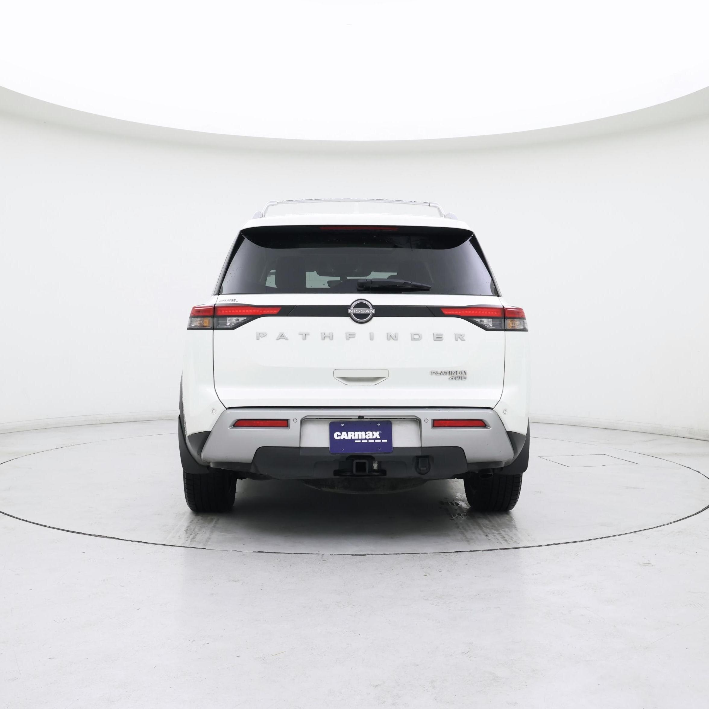 Thumbnail: 2023 Nissan Pathfinder - 6