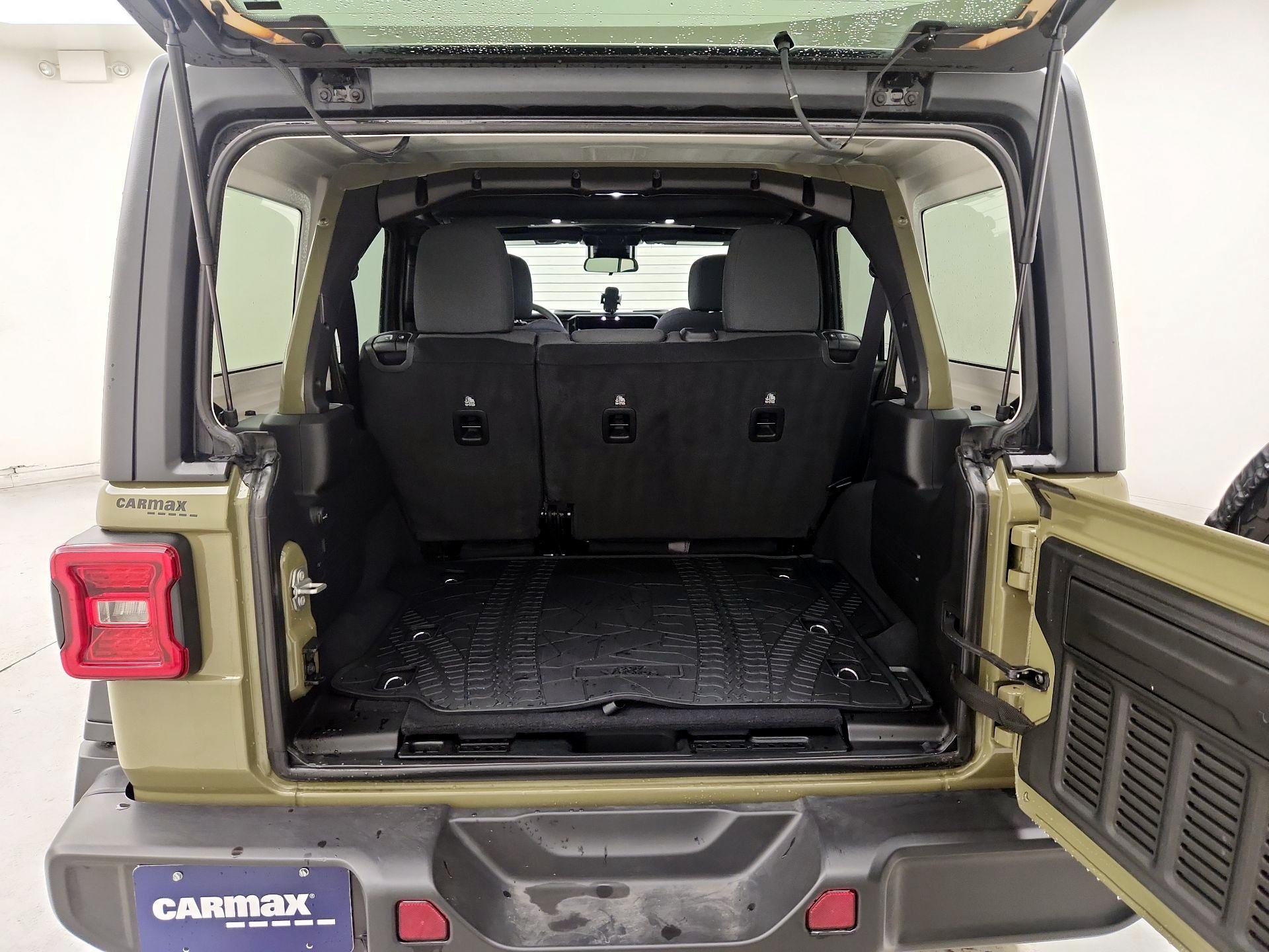 Thumbnail: 2025 Jeep Wrangler - 20