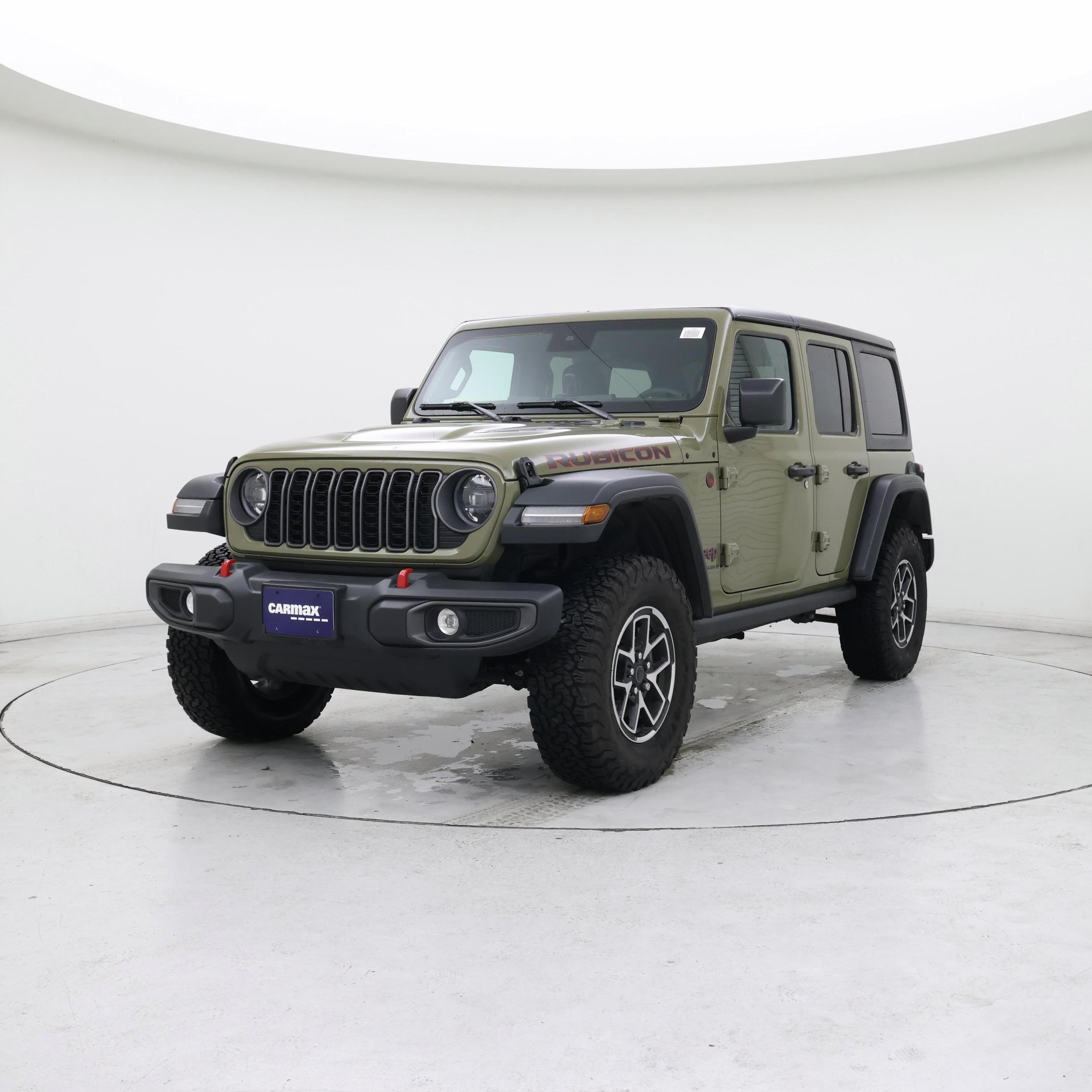 Thumbnail: 2025 Jeep Wrangler - 4