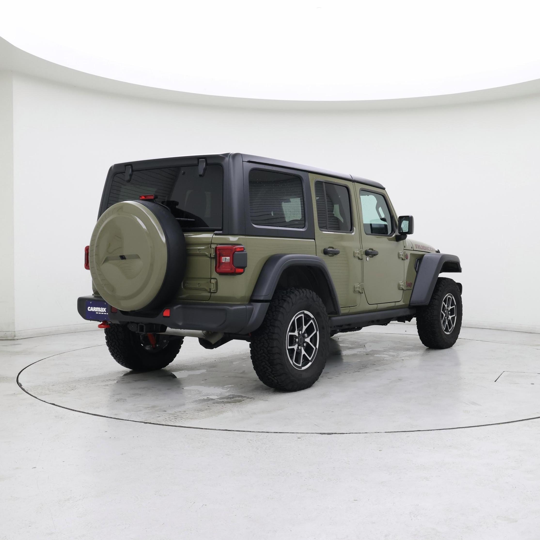 Thumbnail: 2025 Jeep Wrangler - 8
