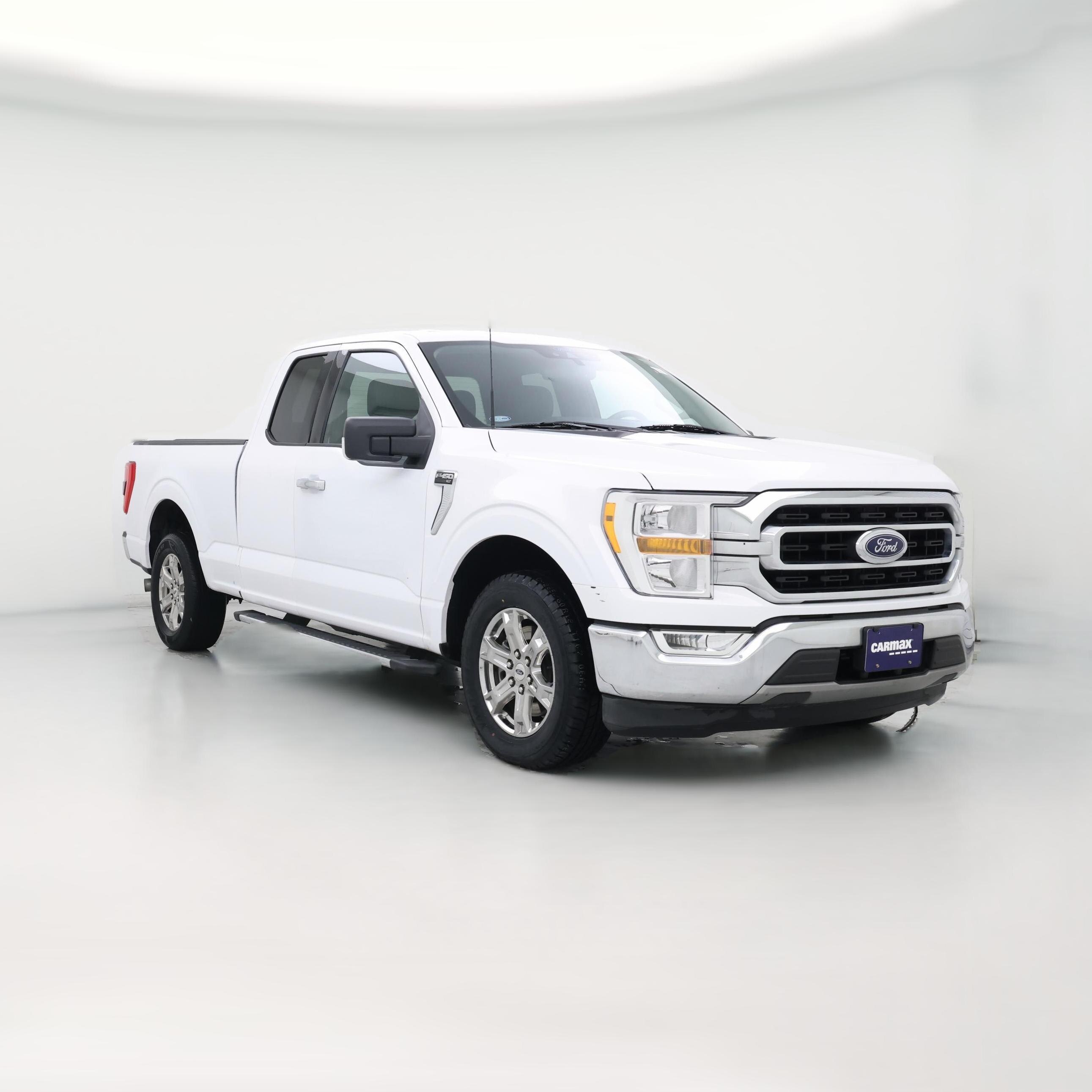 Thumbnail: 2021 Ford F-150 - 1