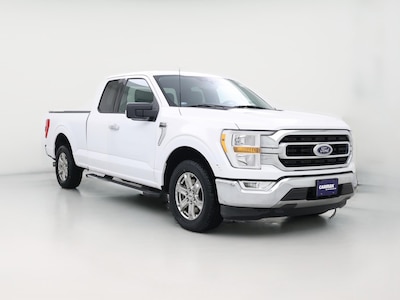 2021 Ford F150 XLT