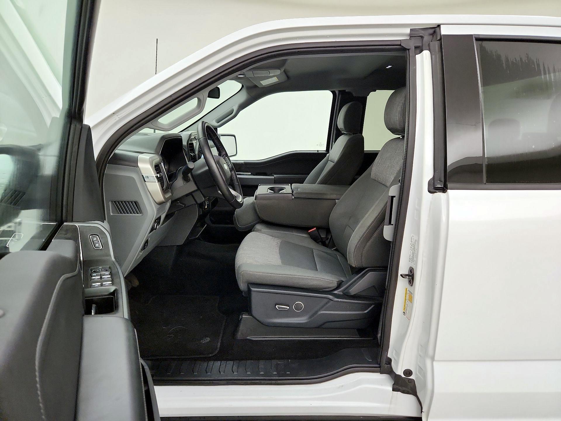 Thumbnail: 2021 Ford F-150 - 11