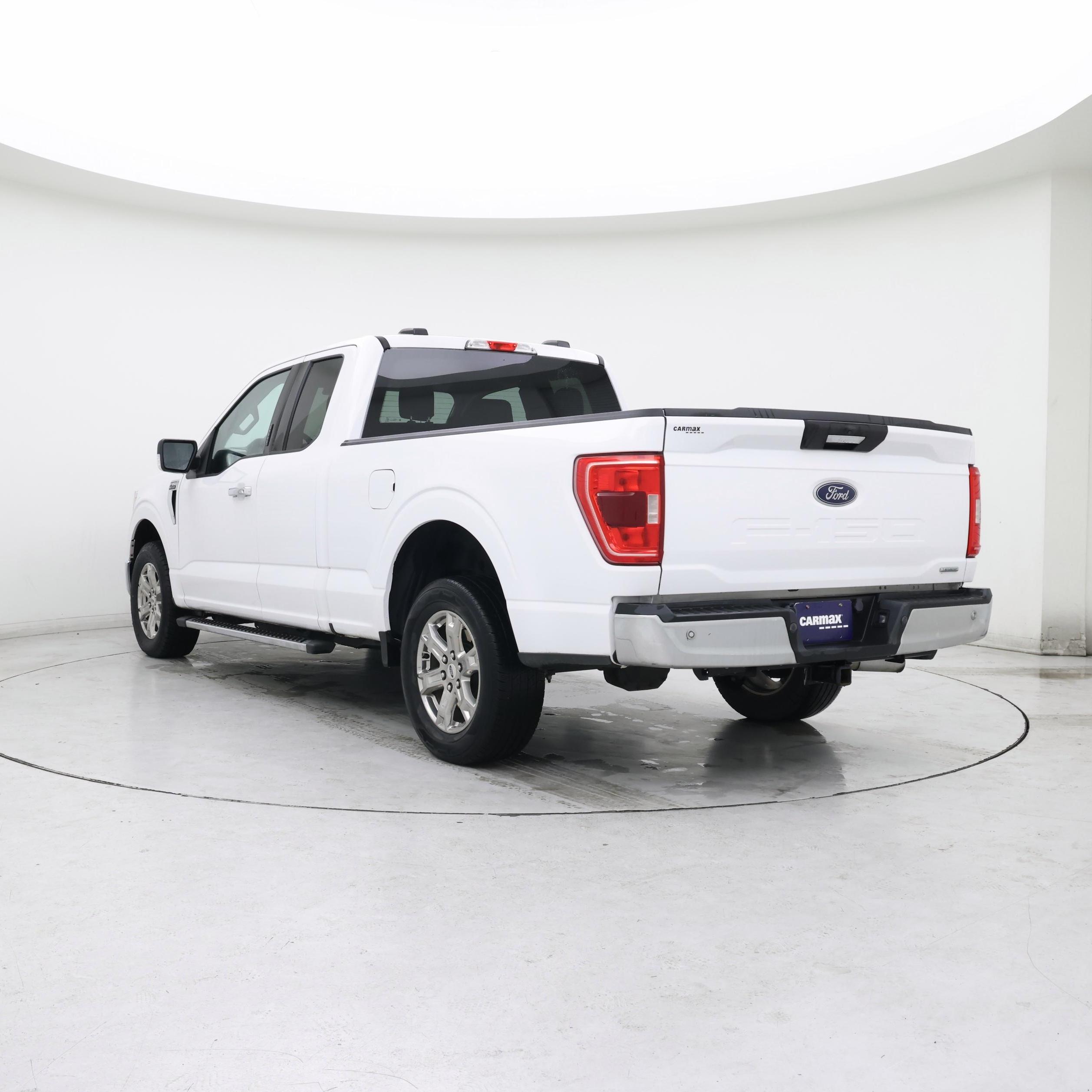 Thumbnail: 2021 Ford F-150 - 2