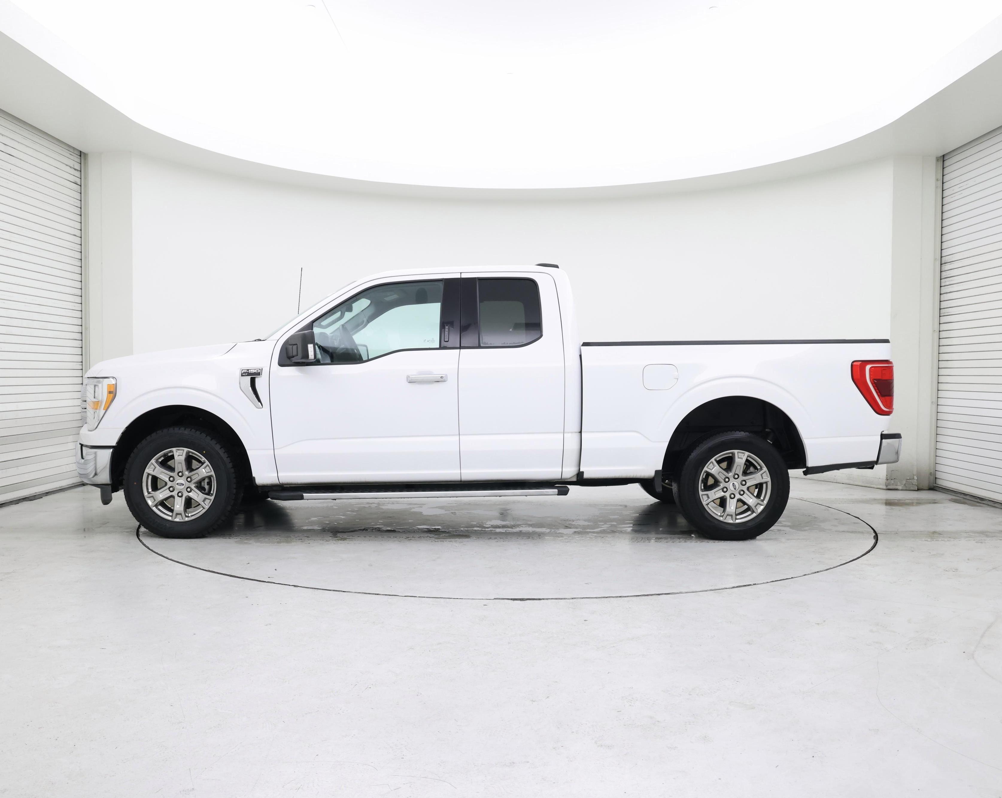 Thumbnail: 2021 Ford F-150 - 3