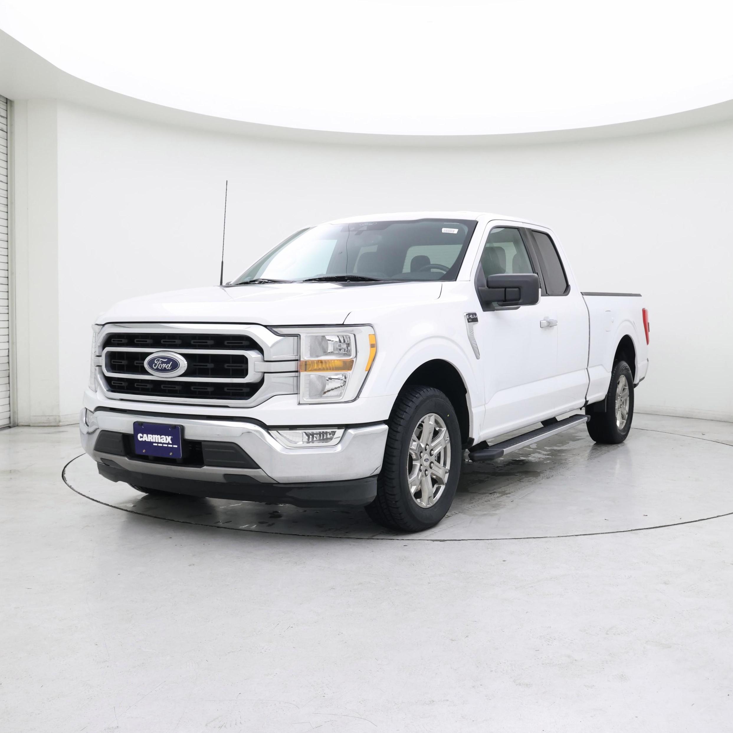 Thumbnail: 2021 Ford F-150 - 4