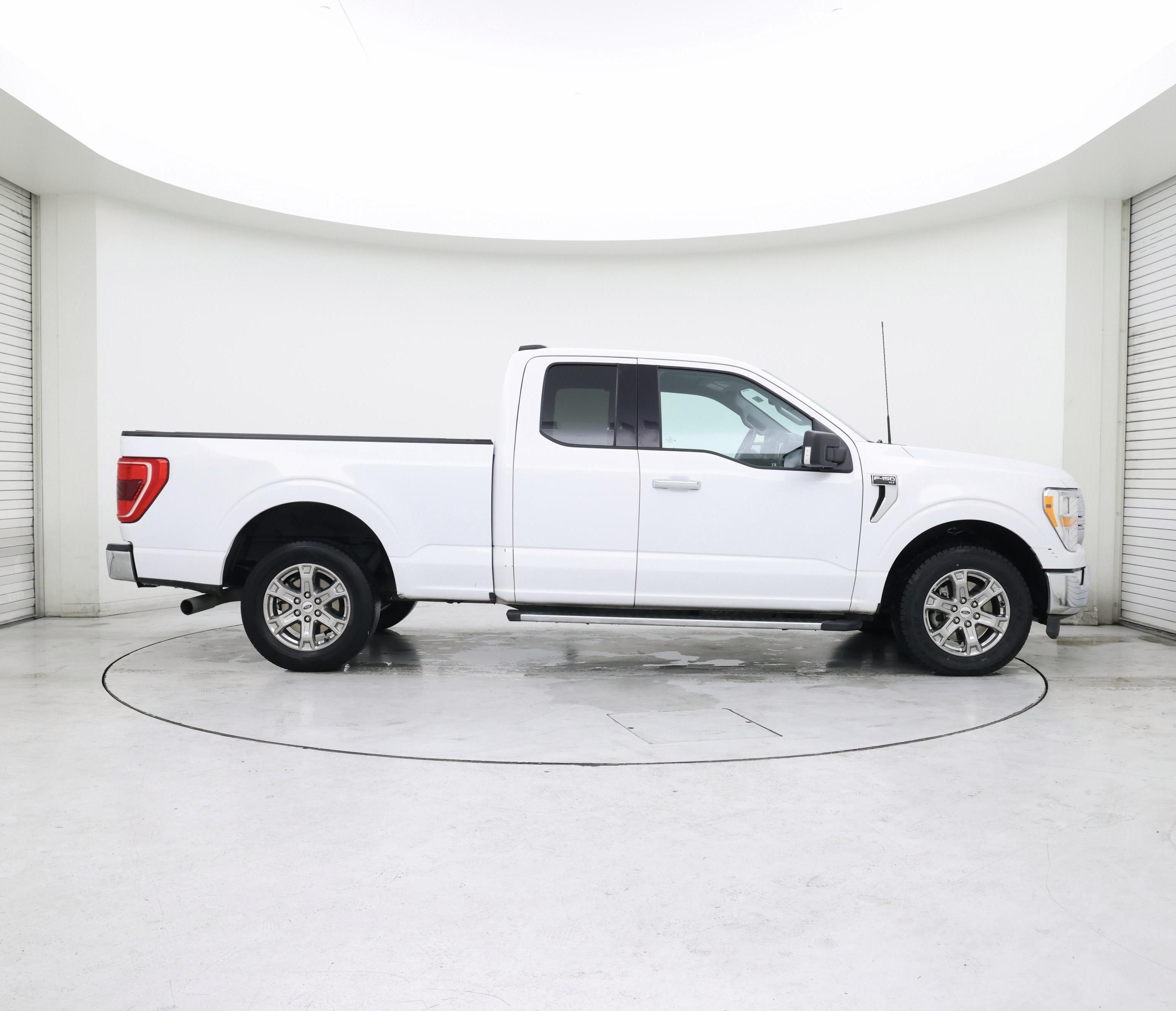 Thumbnail: 2021 Ford F-150 - 7