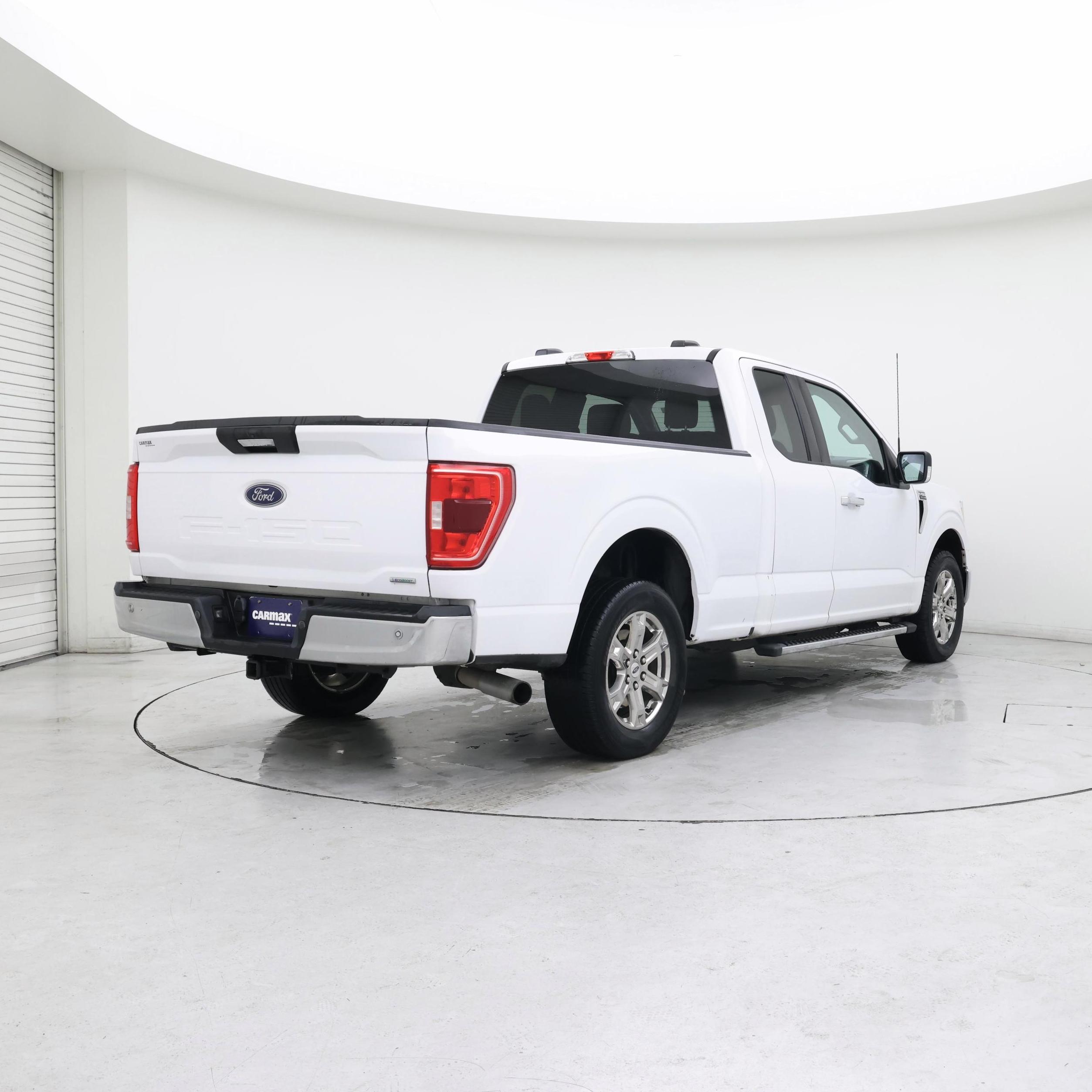 Thumbnail: 2021 Ford F-150 - 8