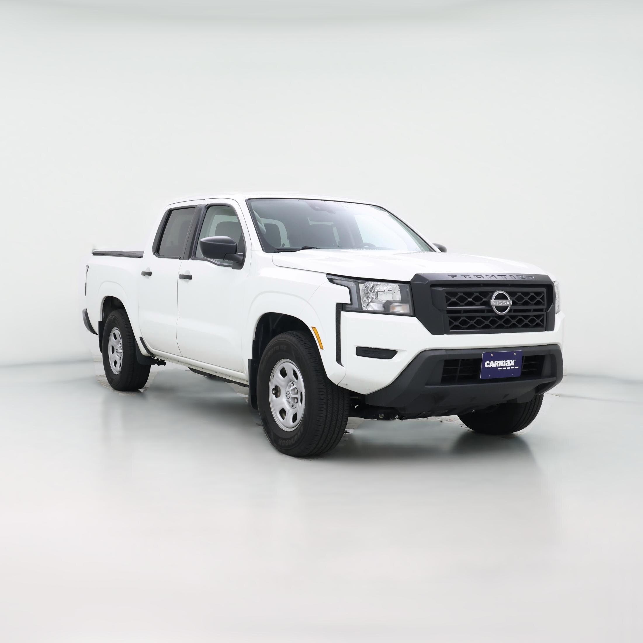 Thumbnail: 2024 Nissan Frontier - 1