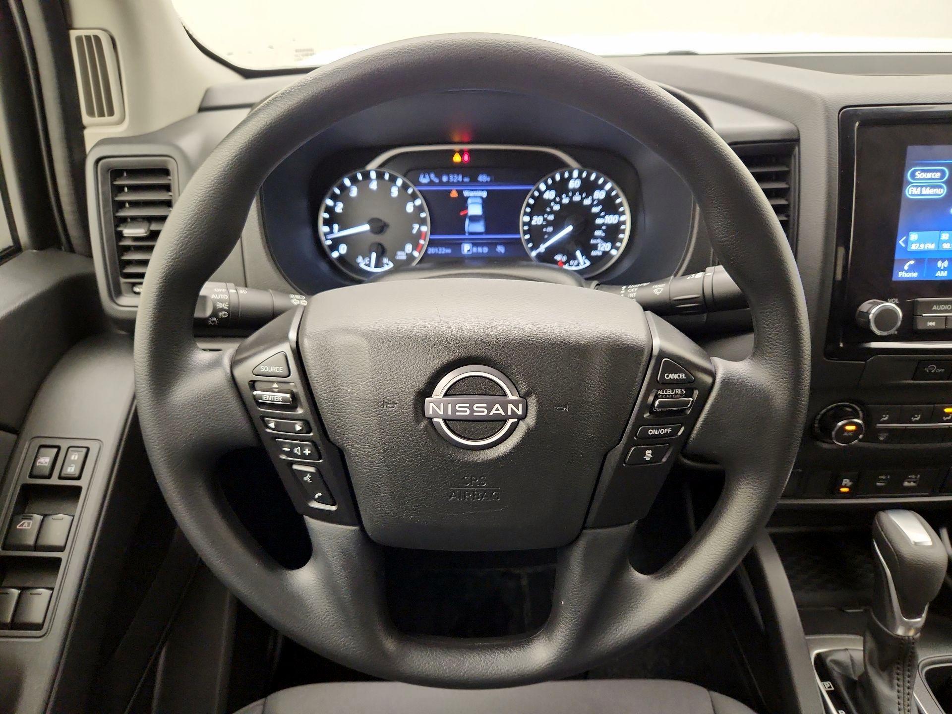 Thumbnail: 2024 Nissan Frontier - 10