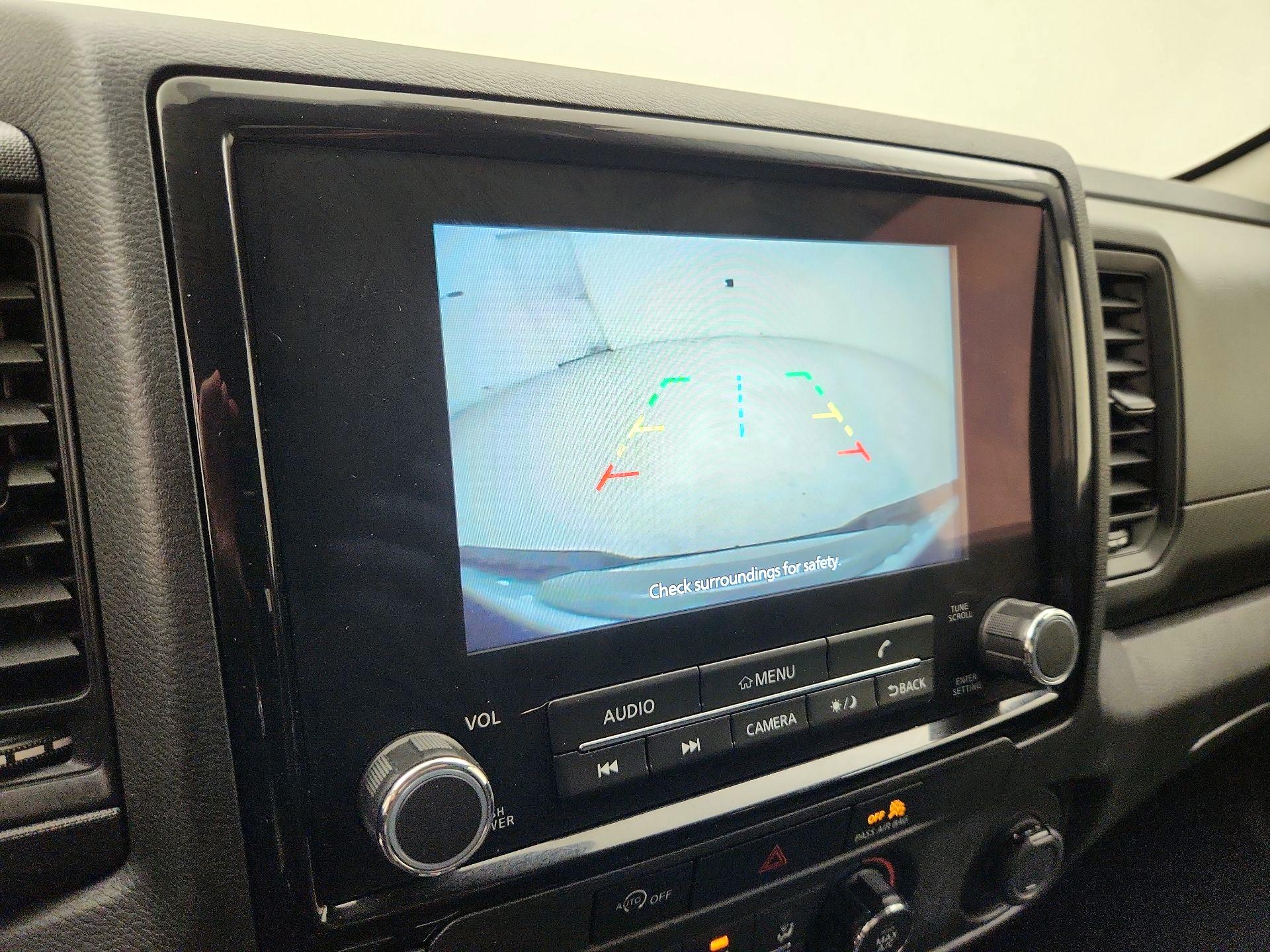 Thumbnail: 2024 Nissan Frontier - 14