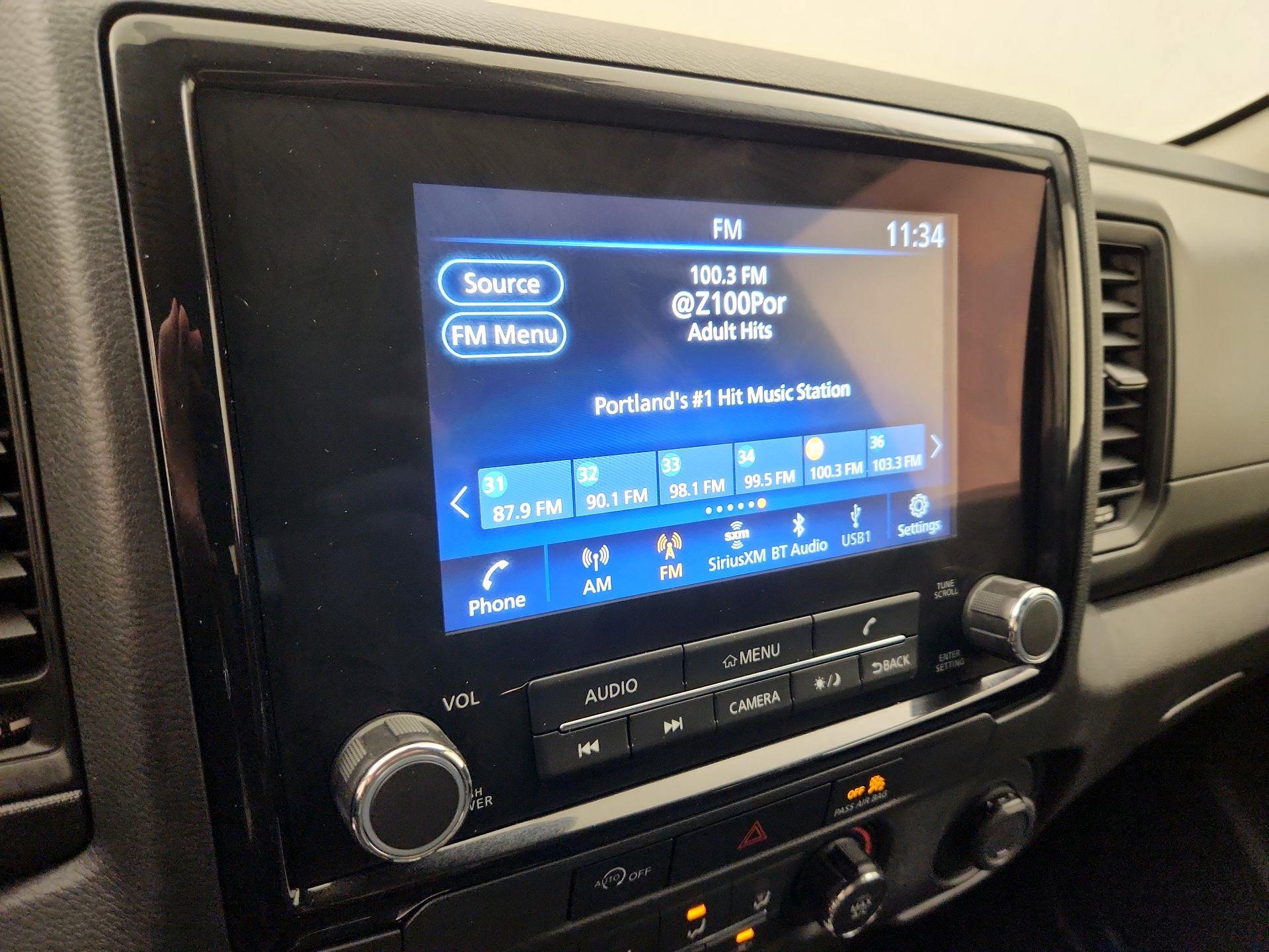 Thumbnail: 2024 Nissan Frontier - 15