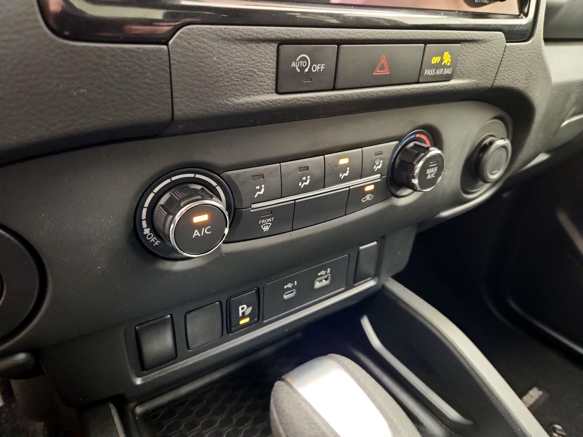 Thumbnail: 2024 Nissan Frontier - 16