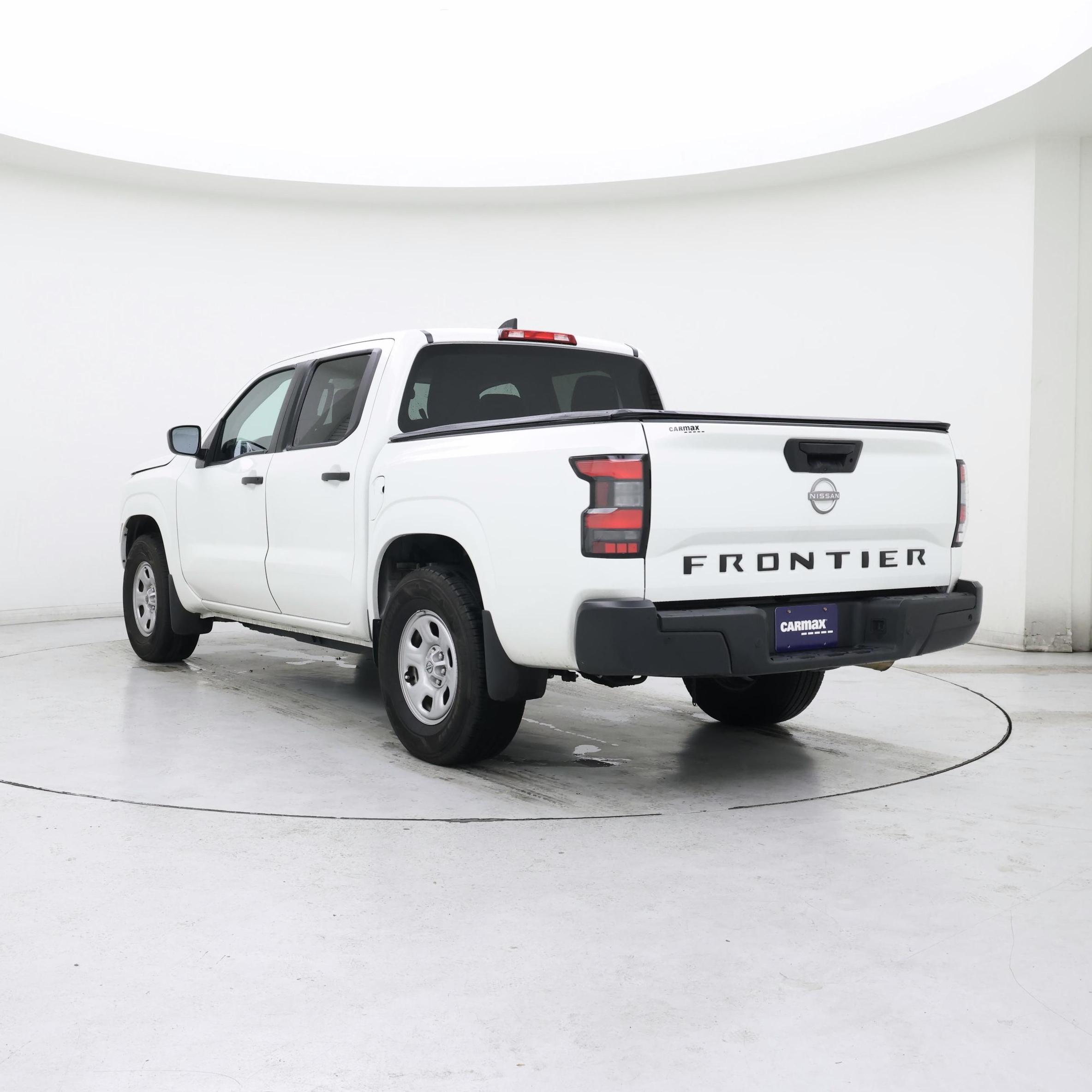 Thumbnail: 2024 Nissan Frontier - 2