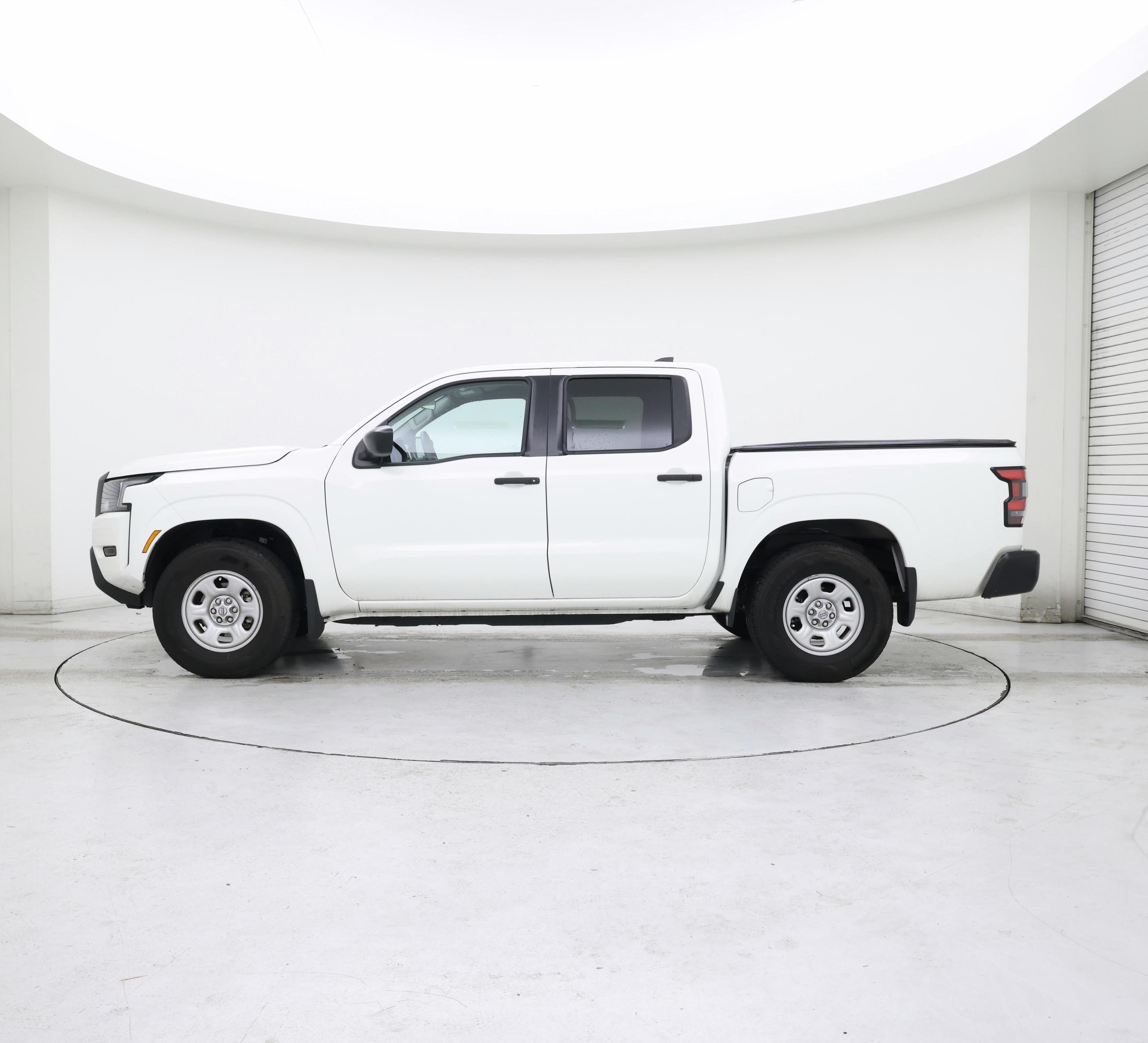 Thumbnail: 2024 Nissan Frontier - 3