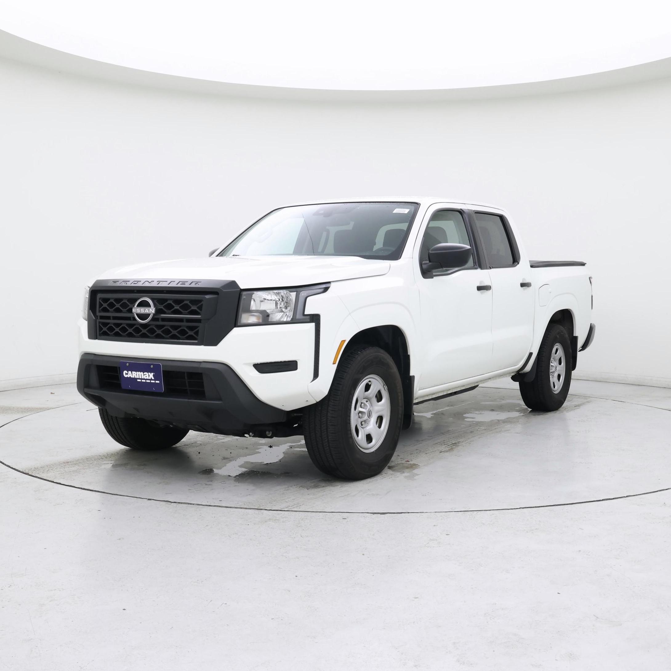 Thumbnail: 2024 Nissan Frontier - 4