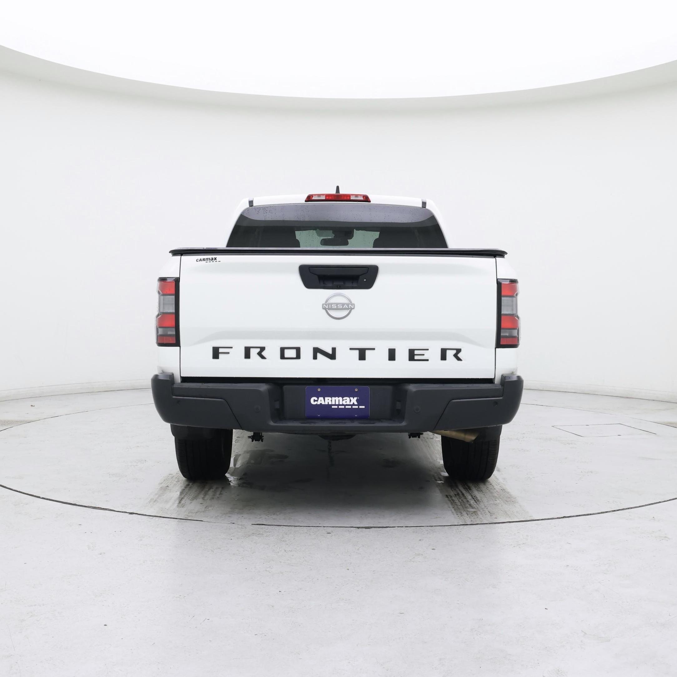 Thumbnail: 2024 Nissan Frontier - 6