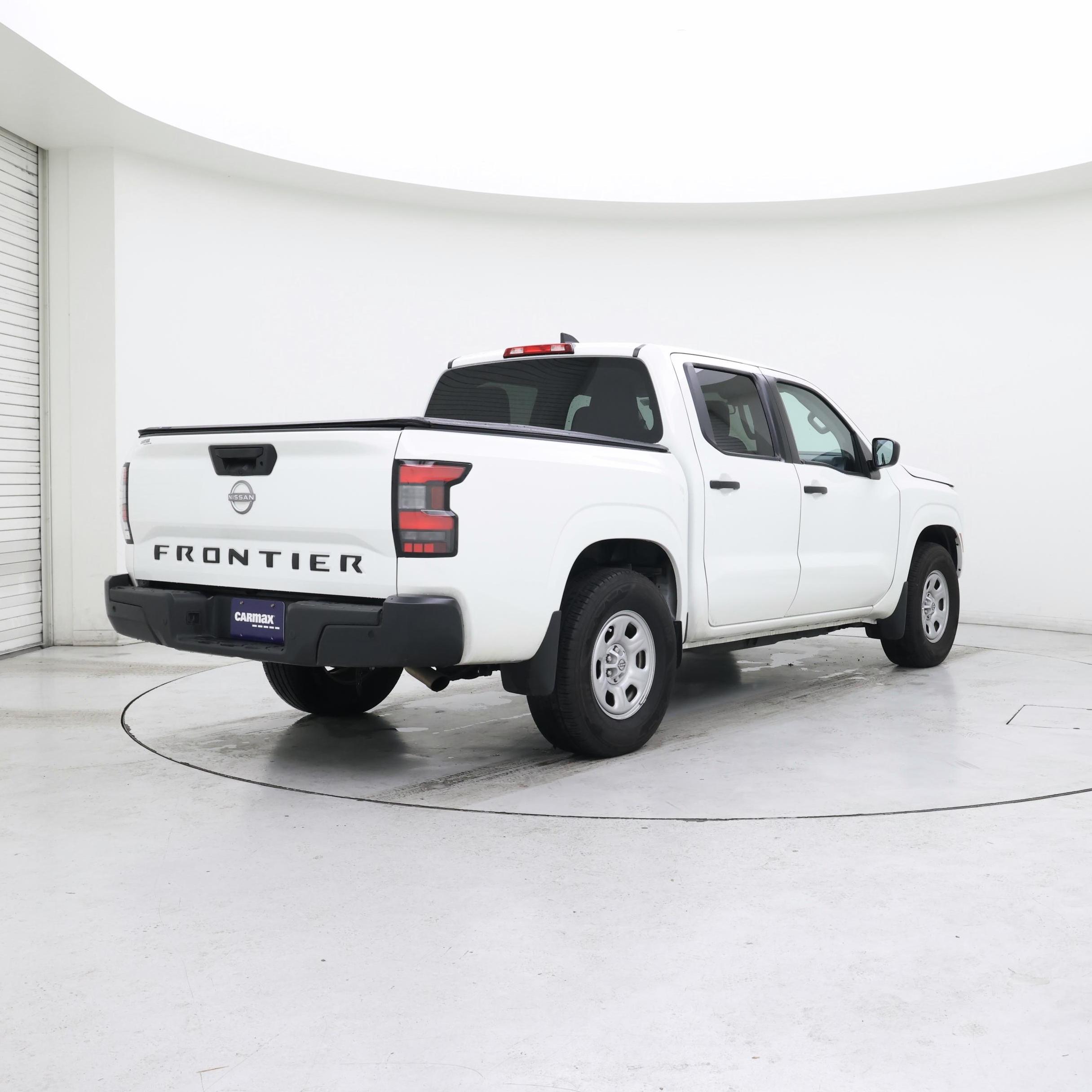 Thumbnail: 2024 Nissan Frontier - 8