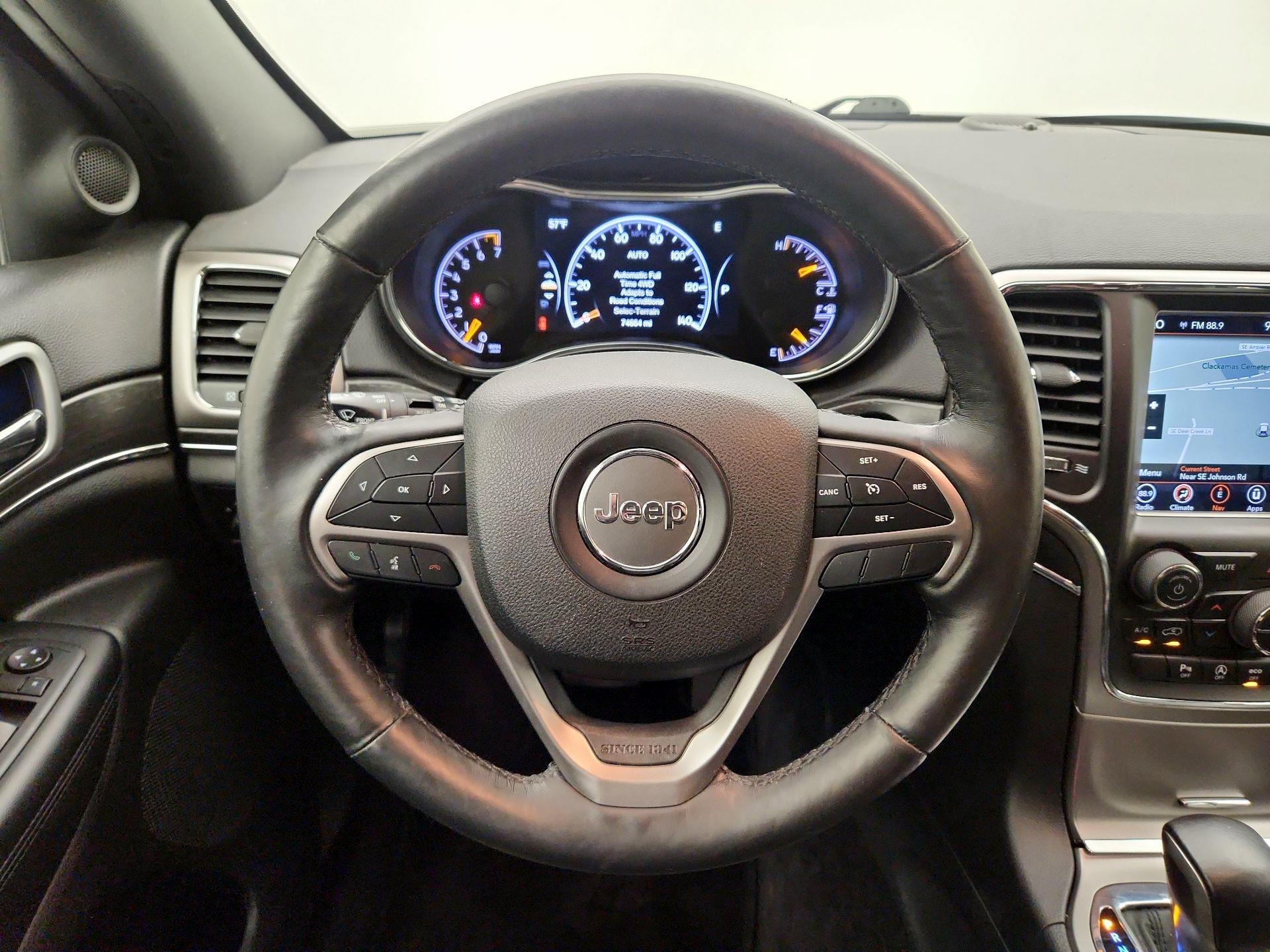 Thumbnail: 2018 Jeep Grand Cherokee - 10