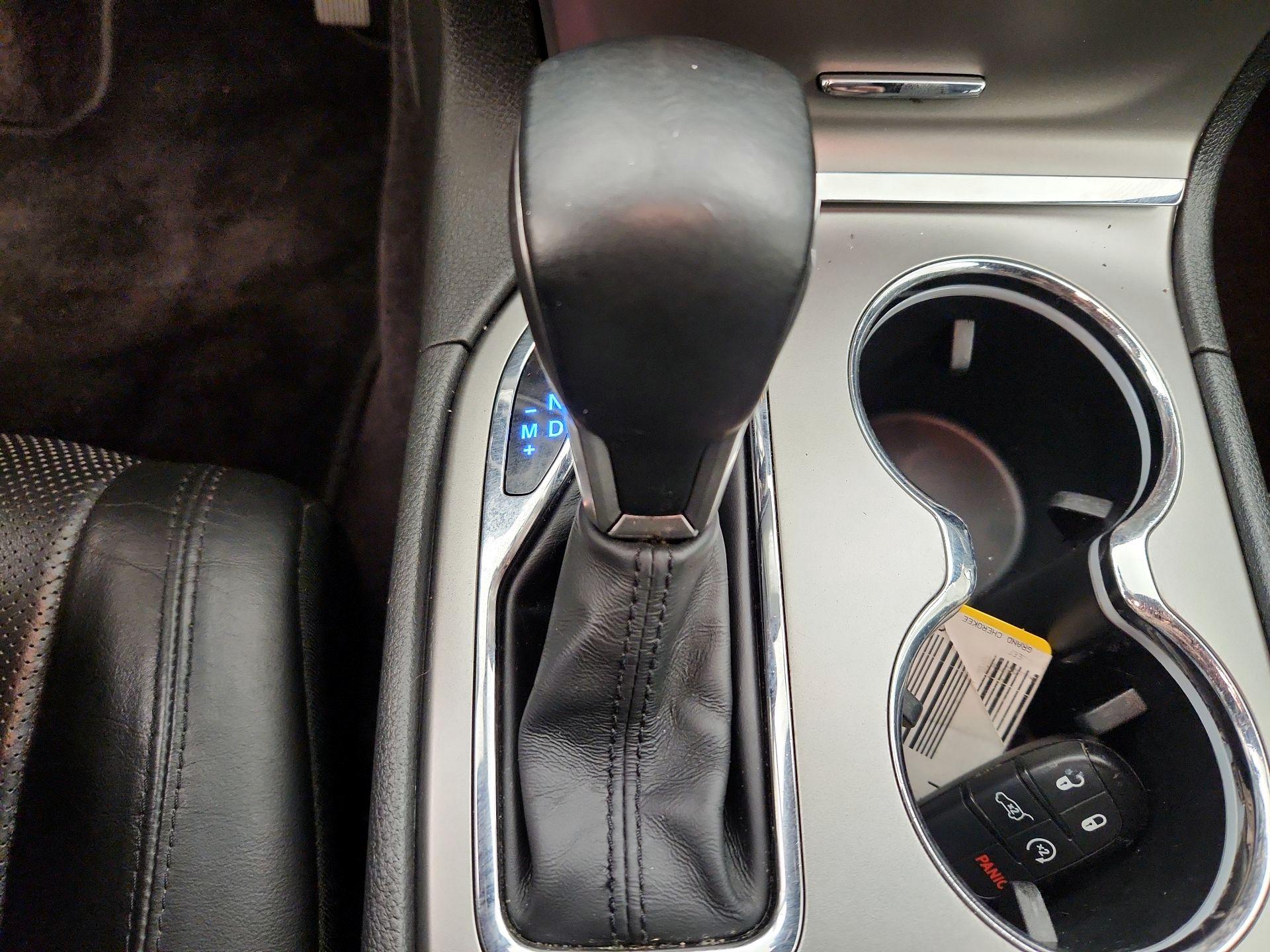 Thumbnail: 2018 Jeep Grand Cherokee - 18