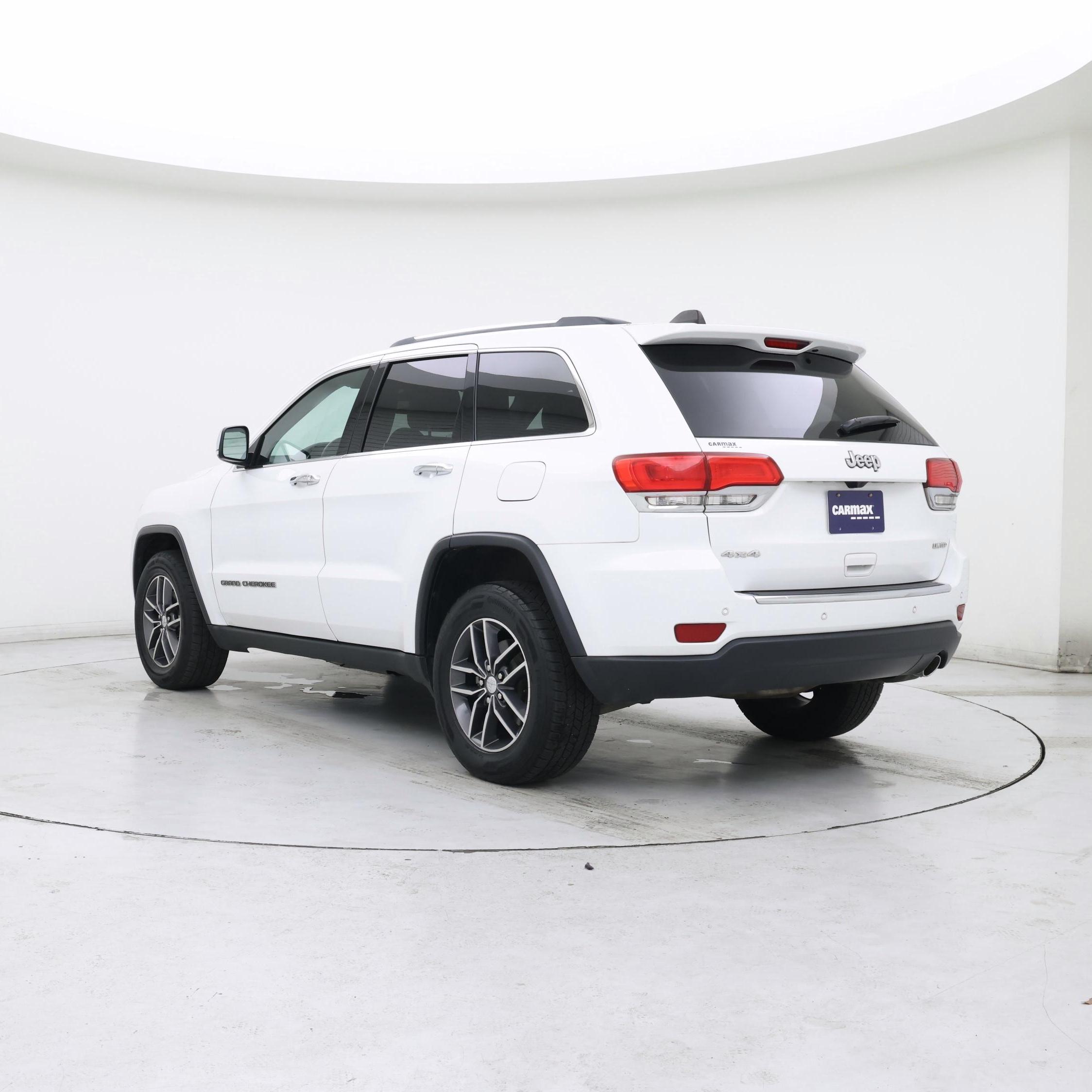 Thumbnail: 2018 Jeep Grand Cherokee - 2