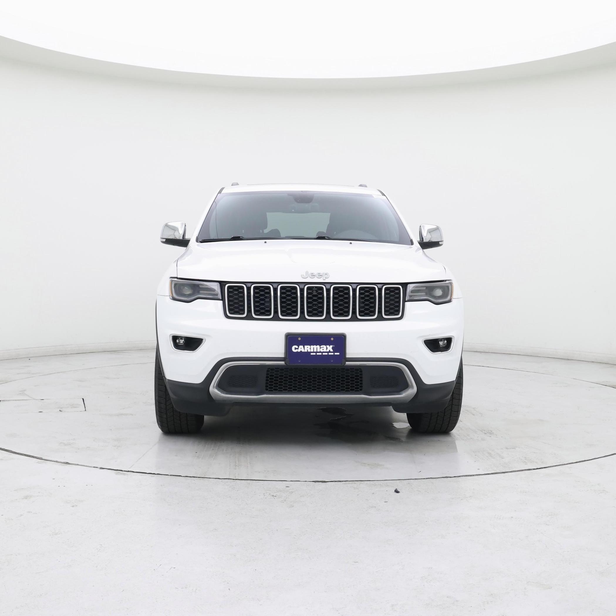 Thumbnail: 2018 Jeep Grand Cherokee - 5