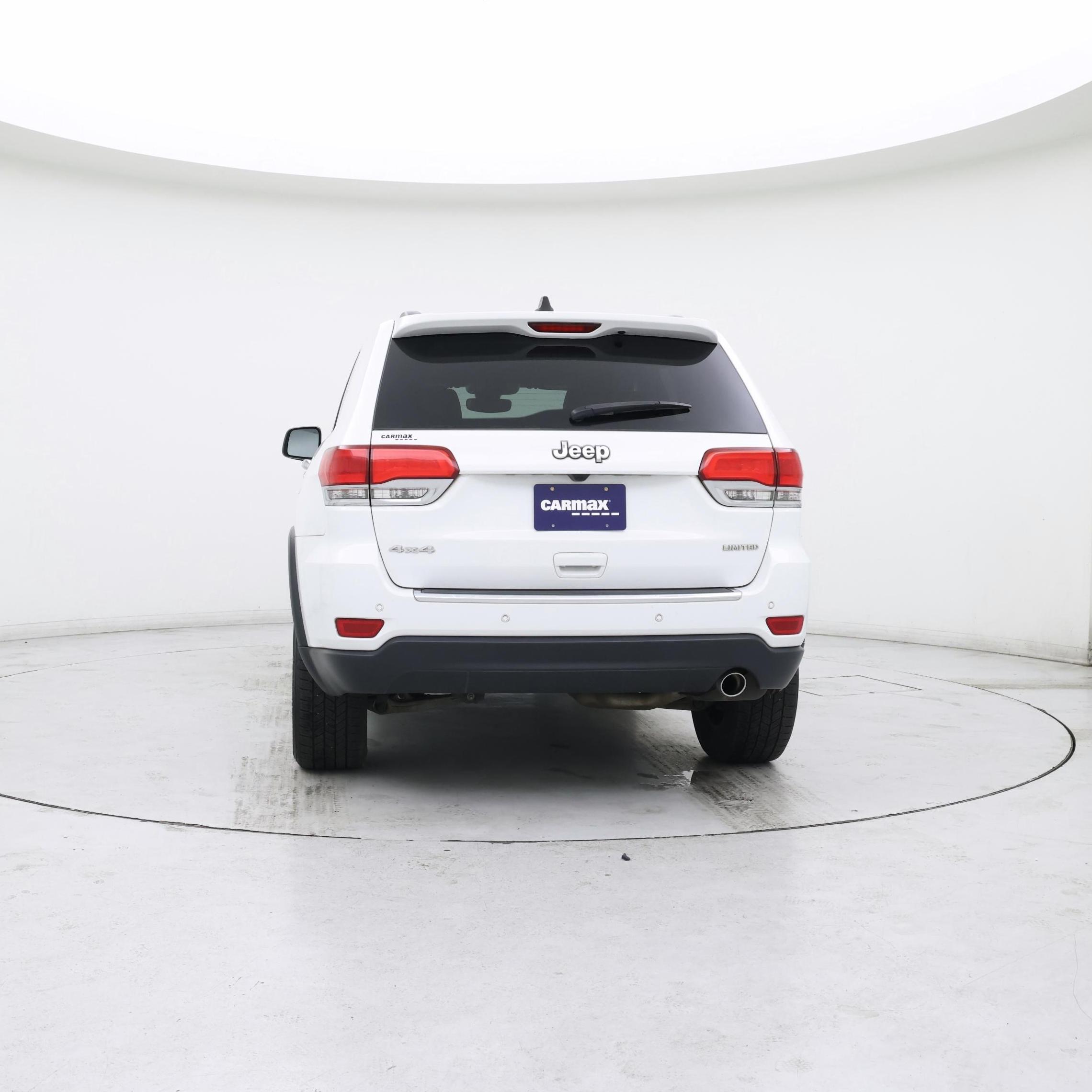 Thumbnail: 2018 Jeep Grand Cherokee - 6