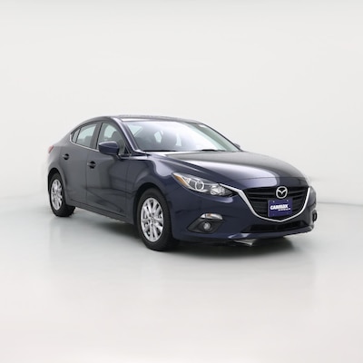 2016 Mazda Mazda3 I Grand Touring
