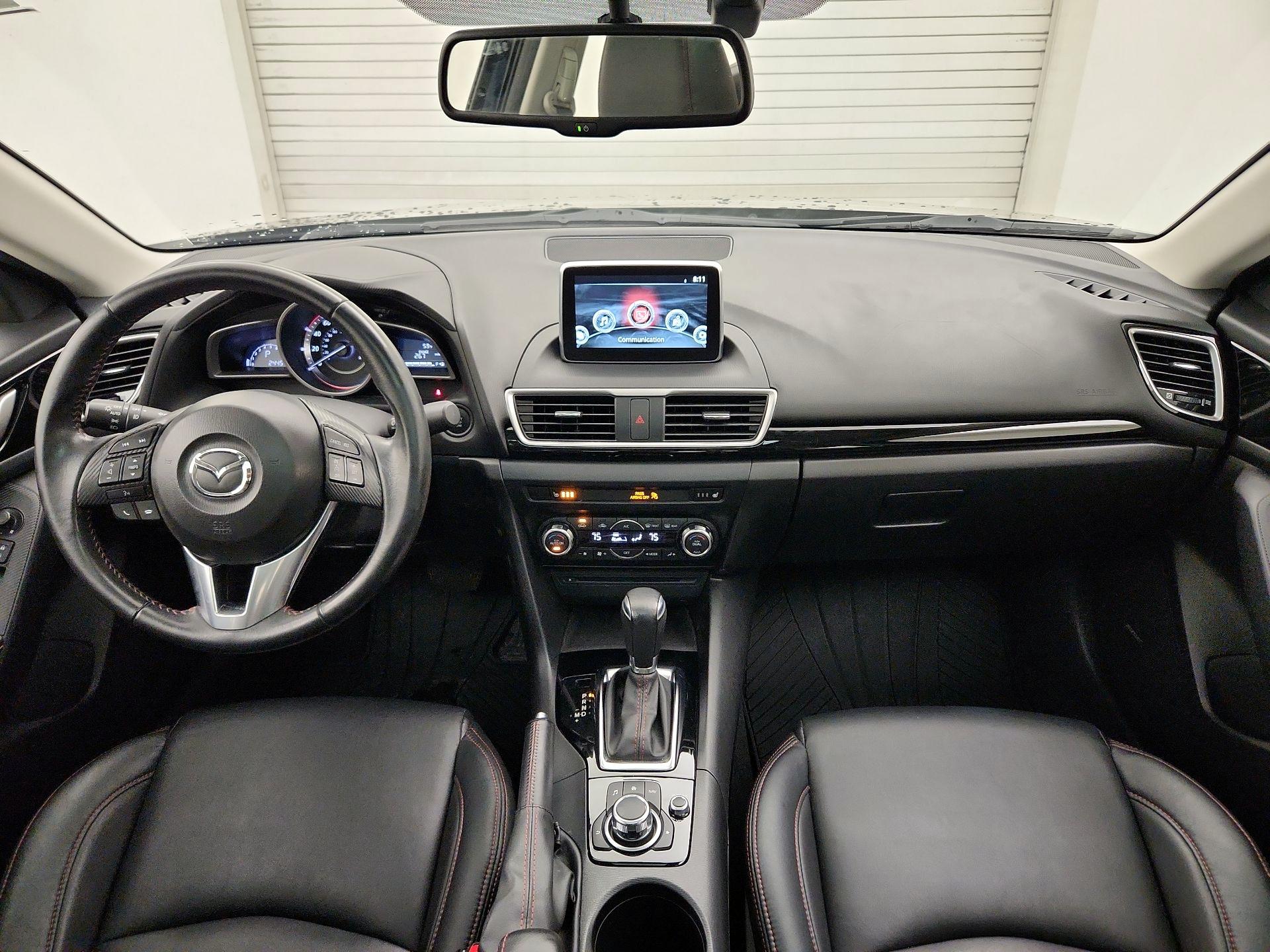 Thumbnail: 2016 Mazda Mazda3 - 9