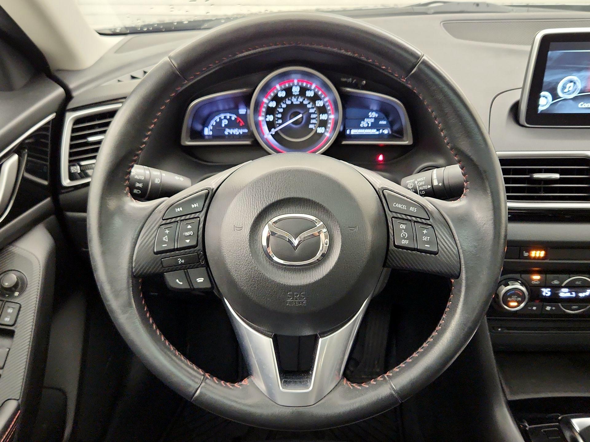 Thumbnail: 2016 Mazda Mazda3 - 10