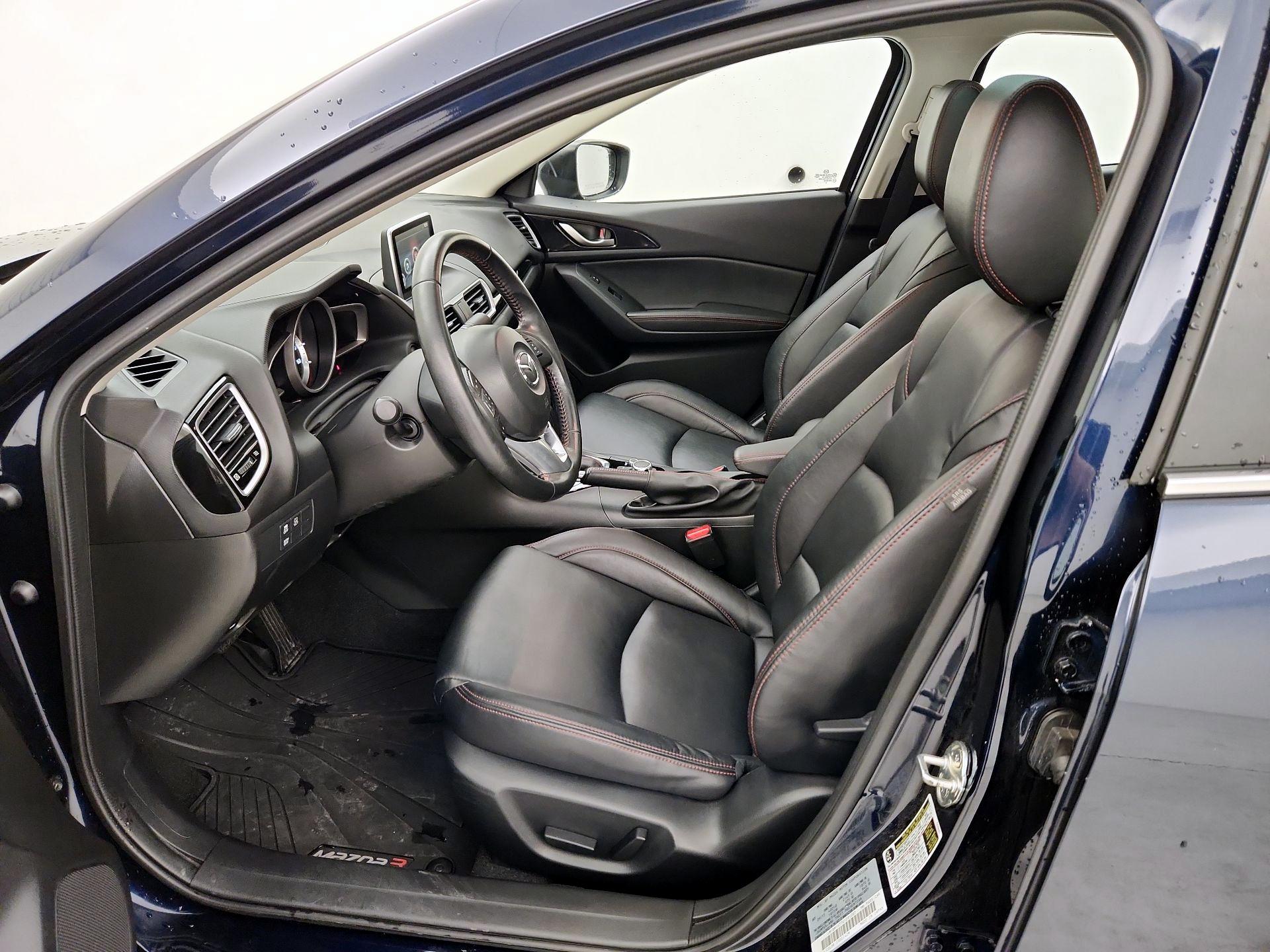 Thumbnail: 2016 Mazda Mazda3 - 11