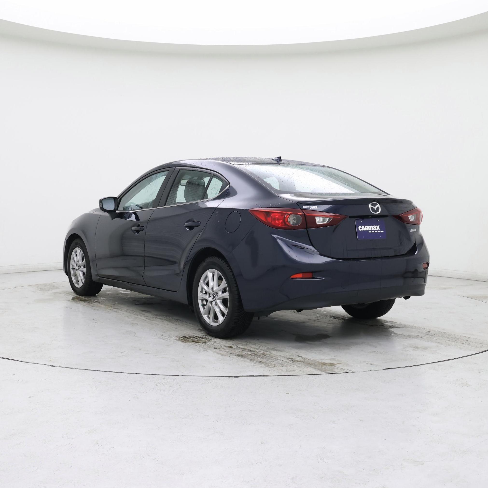 Thumbnail: 2016 Mazda Mazda3 - 2
