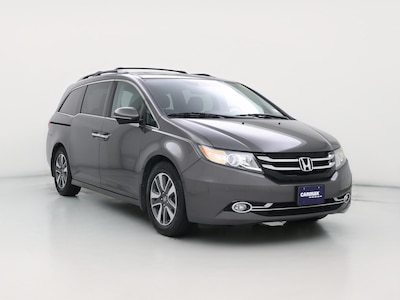 2015 Honda Odyssey Touring