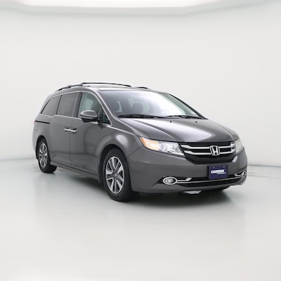 2015 Honda Odyssey Touring