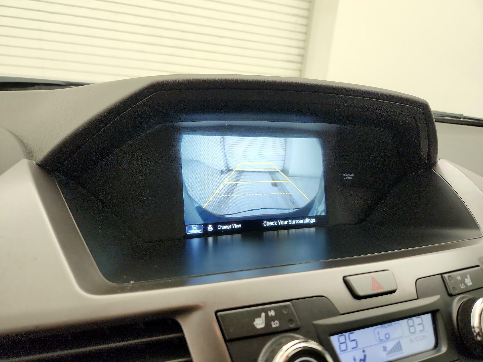 Thumbnail: 2015 Honda Odyssey - 15