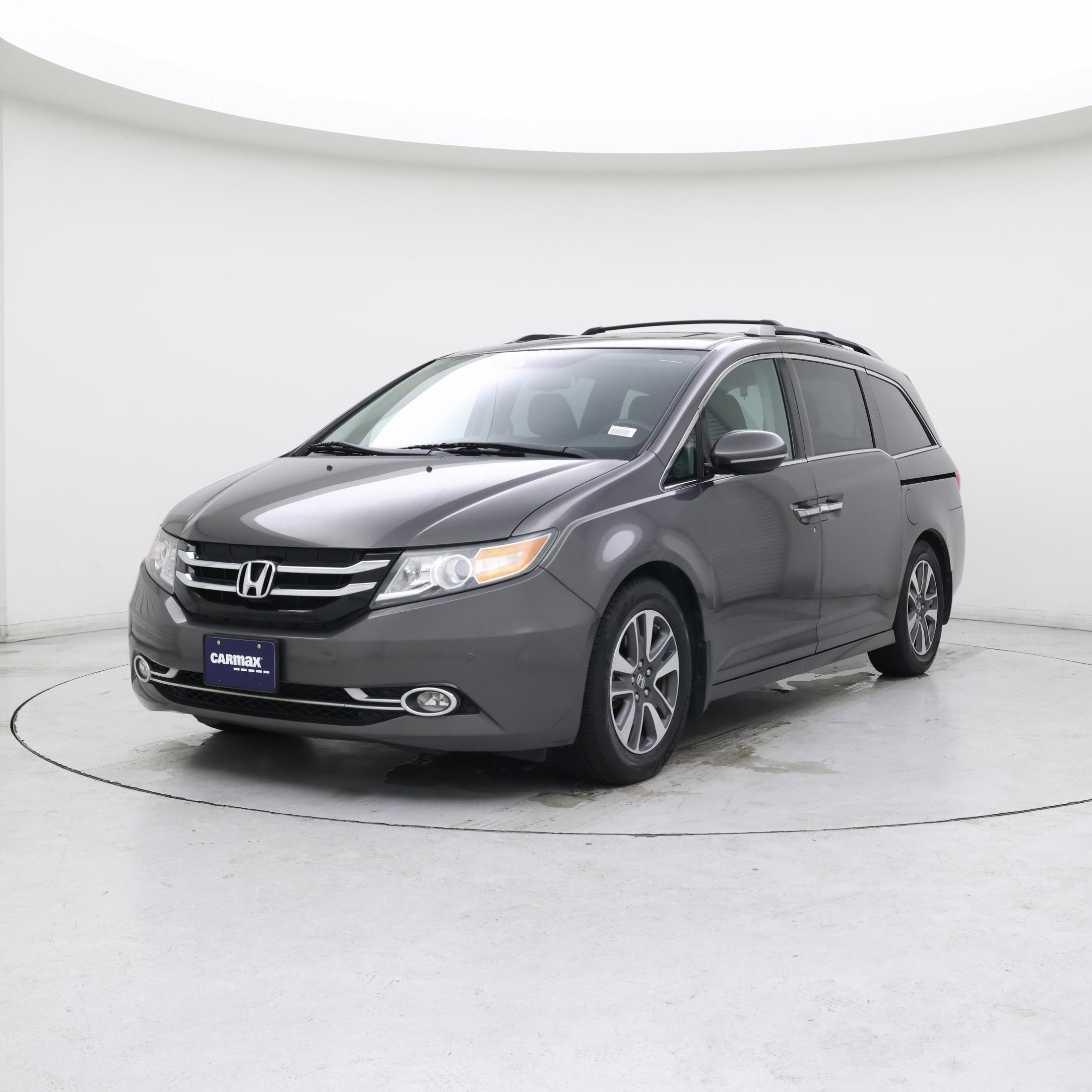 Thumbnail: 2015 Honda Odyssey - 4