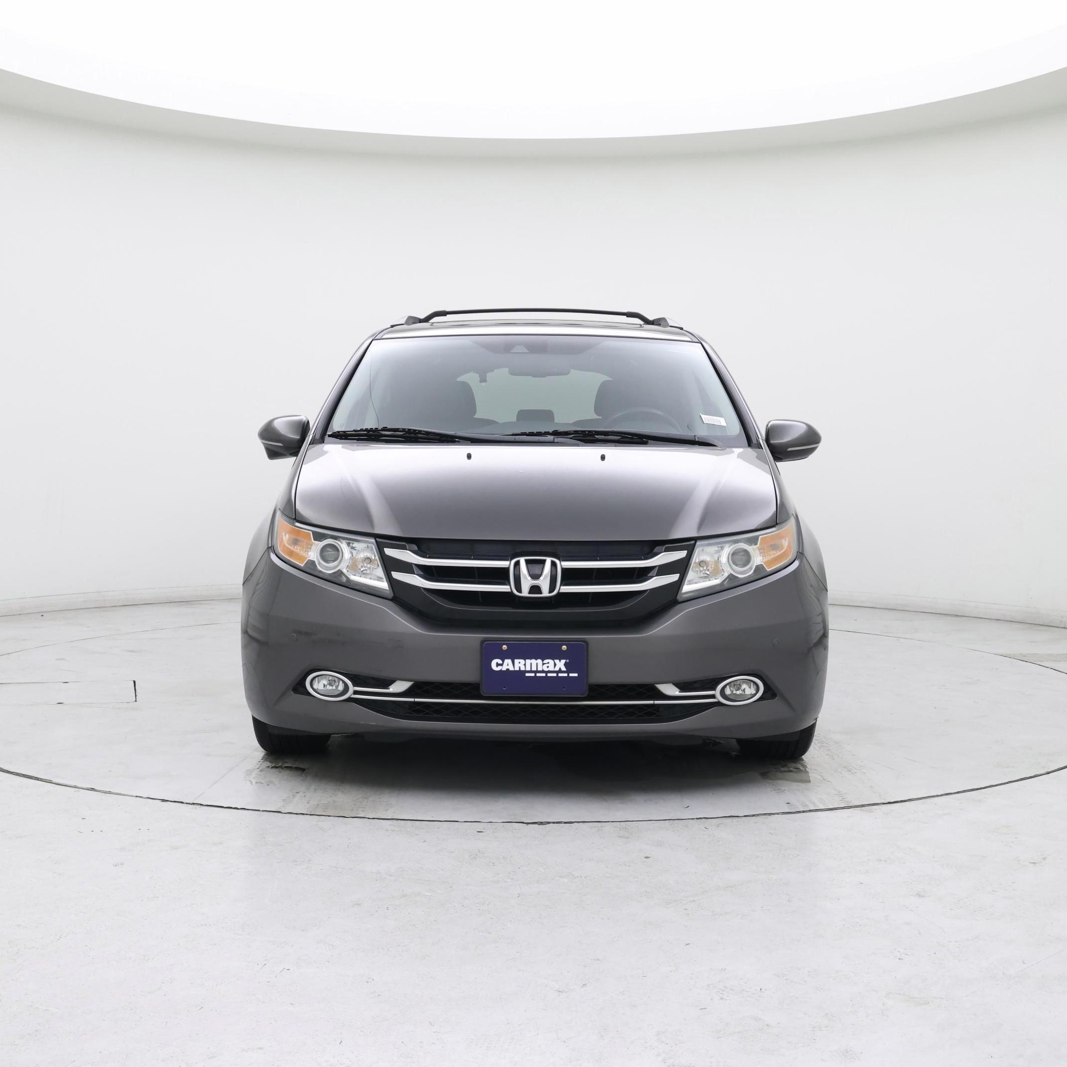 Thumbnail: 2015 Honda Odyssey - 5