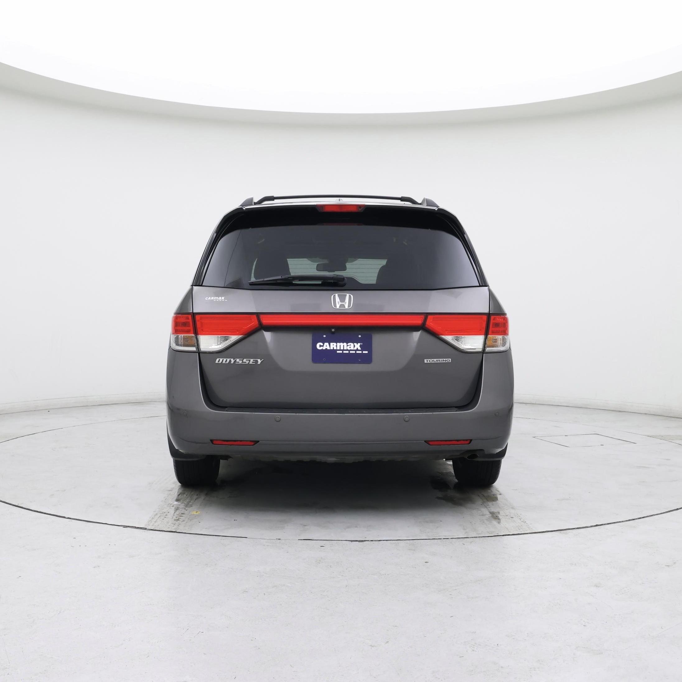 Thumbnail: 2015 Honda Odyssey - 6