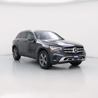 2020 Mercedes-Benz GLC300